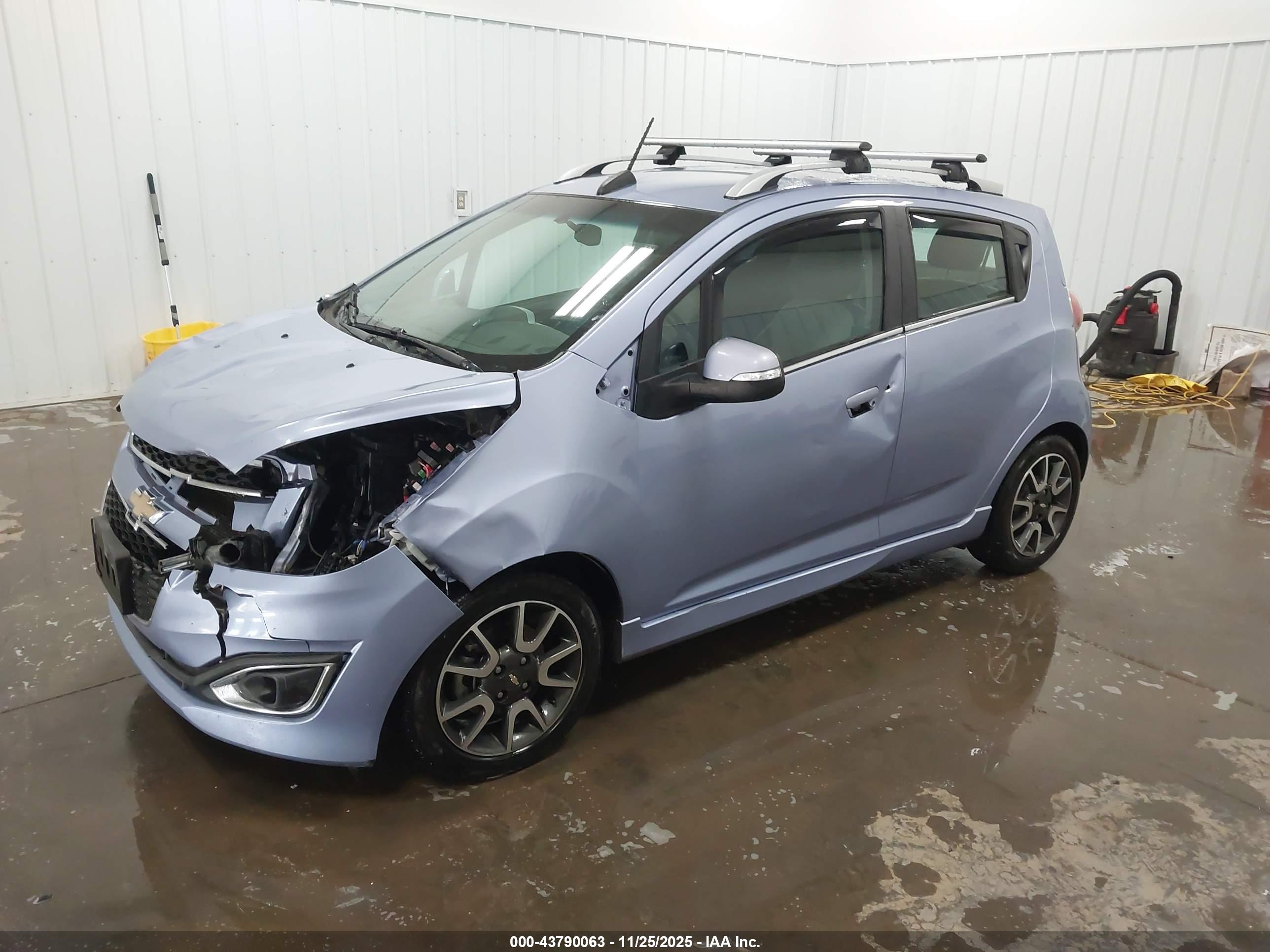 CHEVROLET SPARK image 2