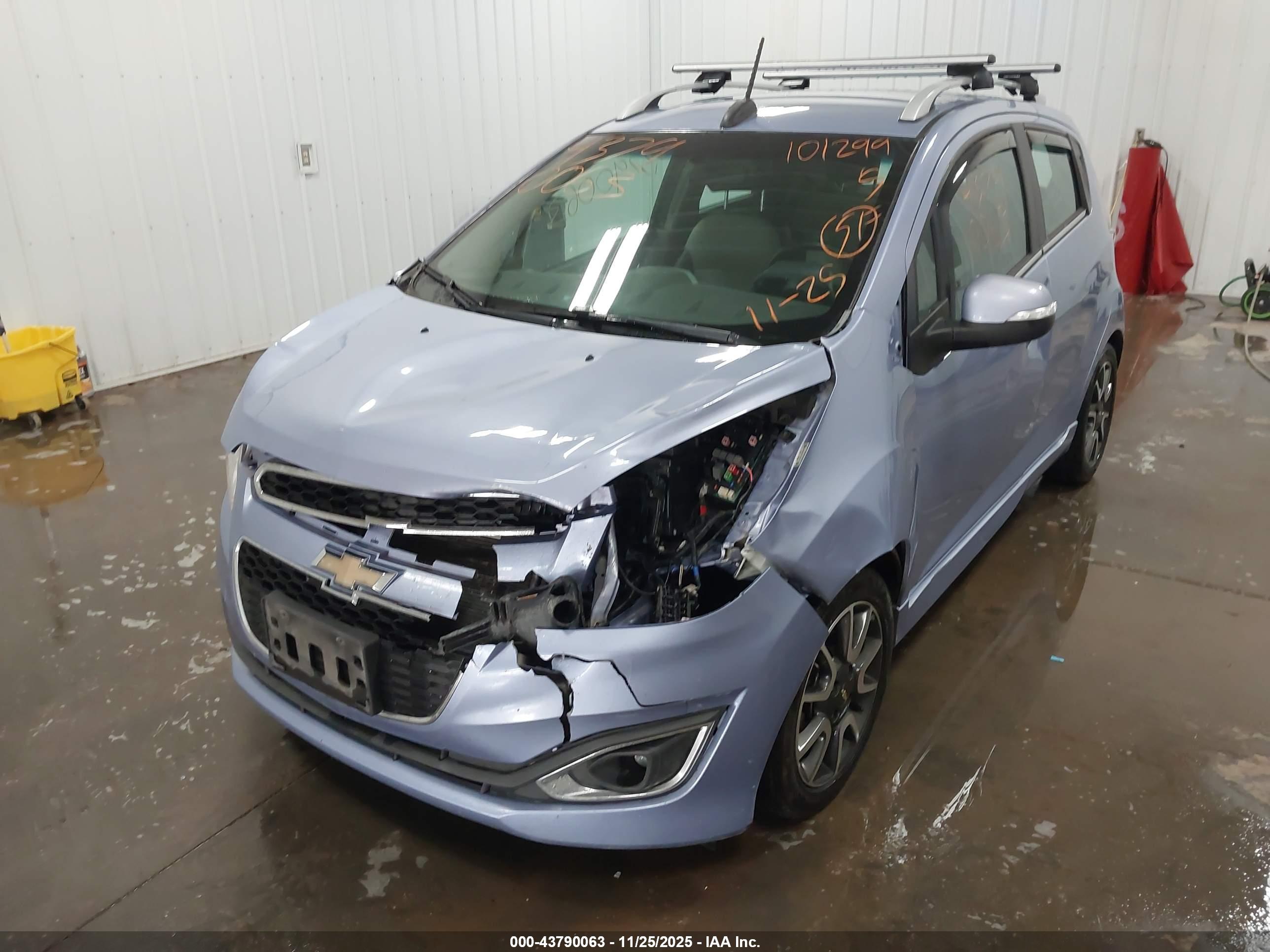 CHEVROLET SPARK image 6