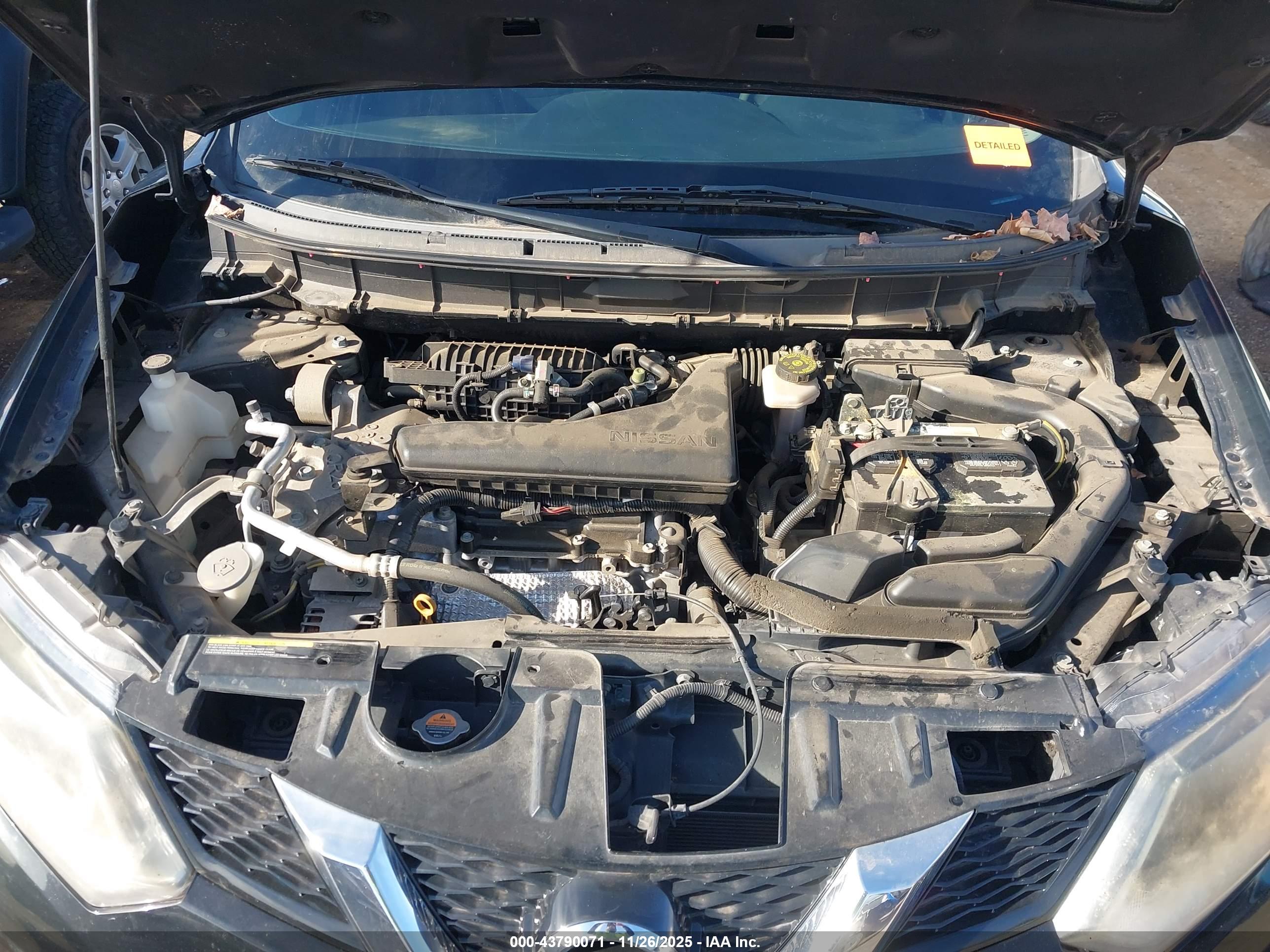 NISSAN ROGUE image 10