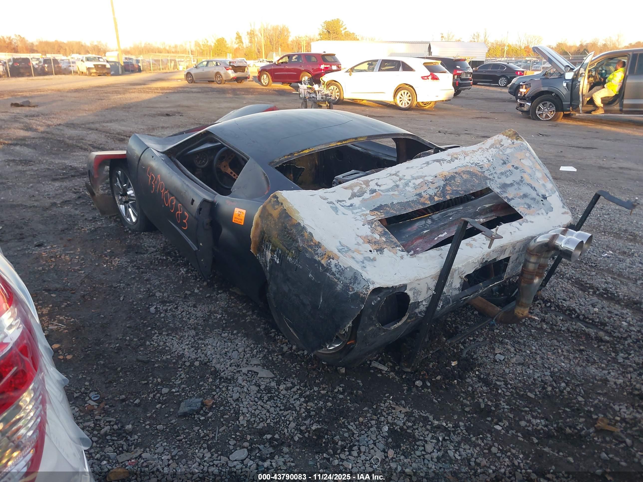 GT40 CLONE image 3