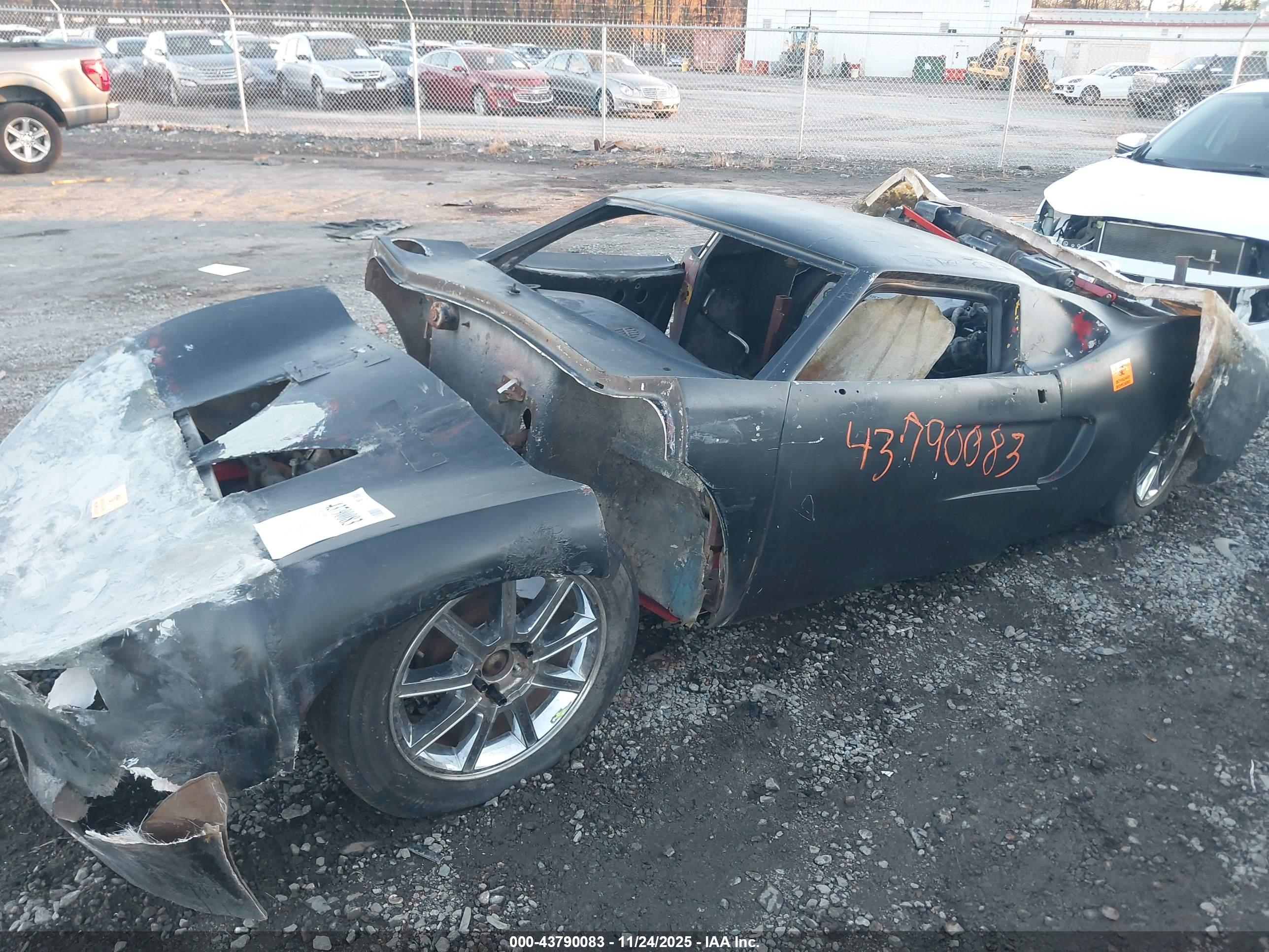 GT40 CLONE image 6