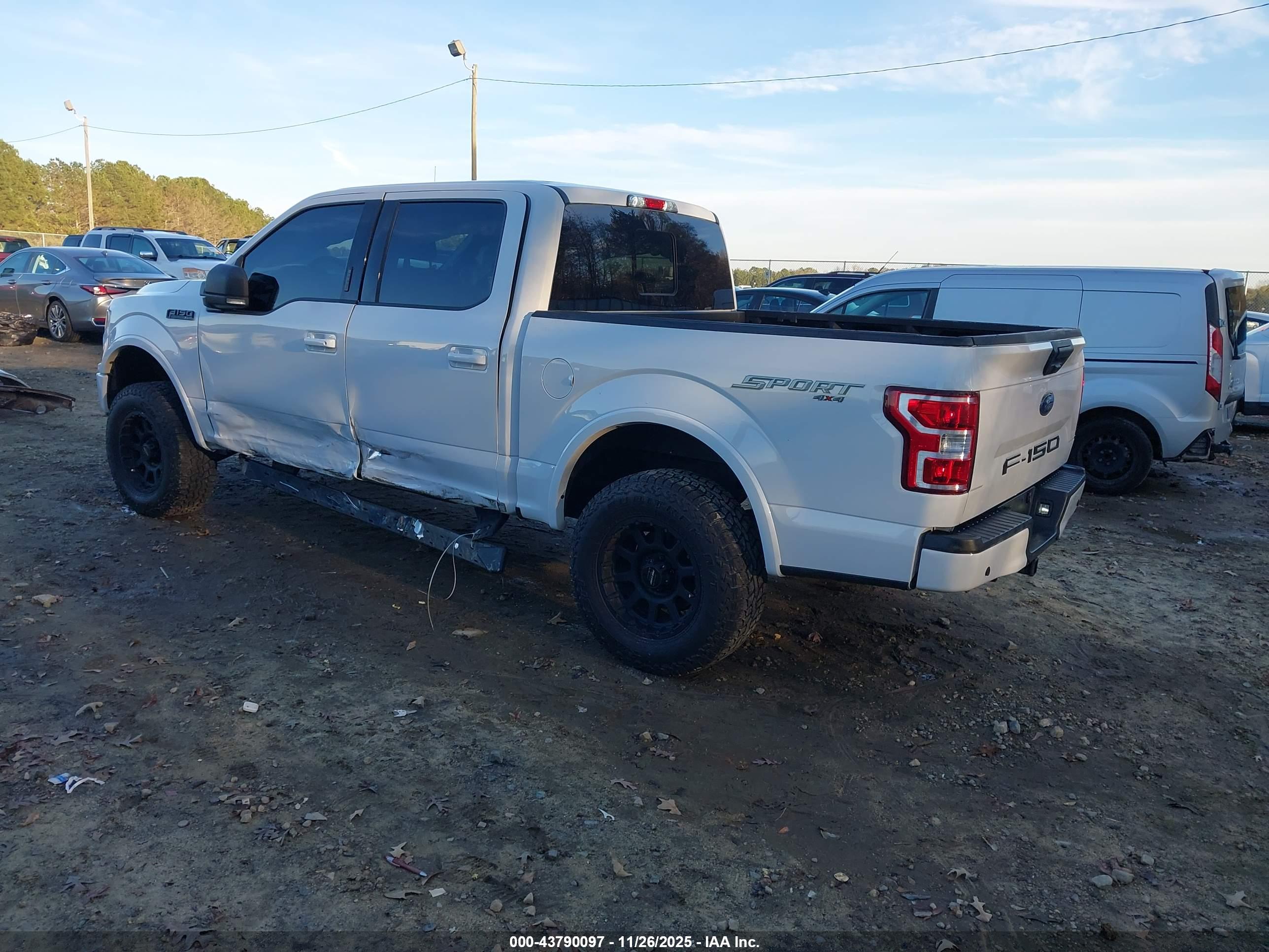 FORD F-150 image 3