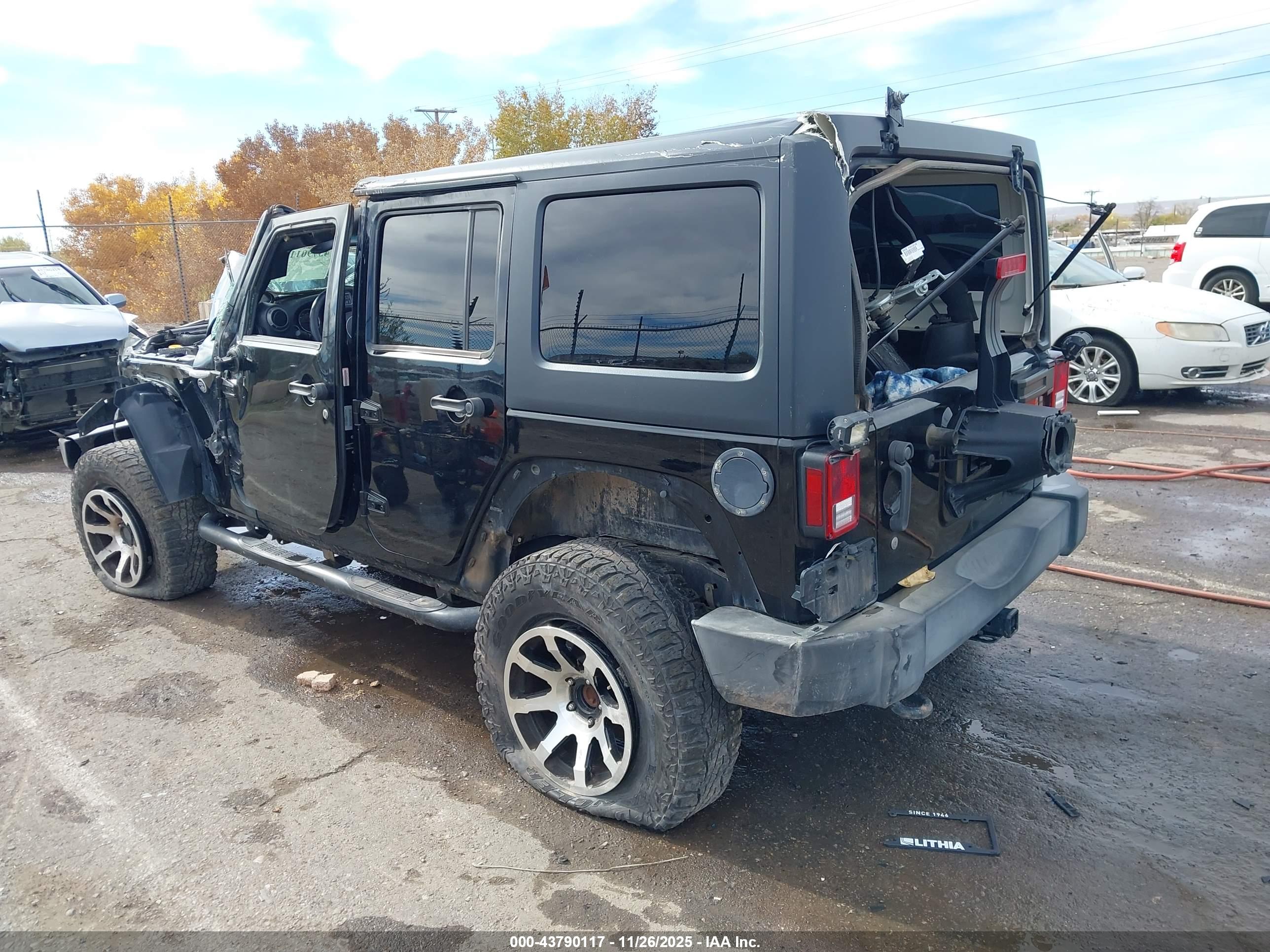 JEEP WRANGLER image 3