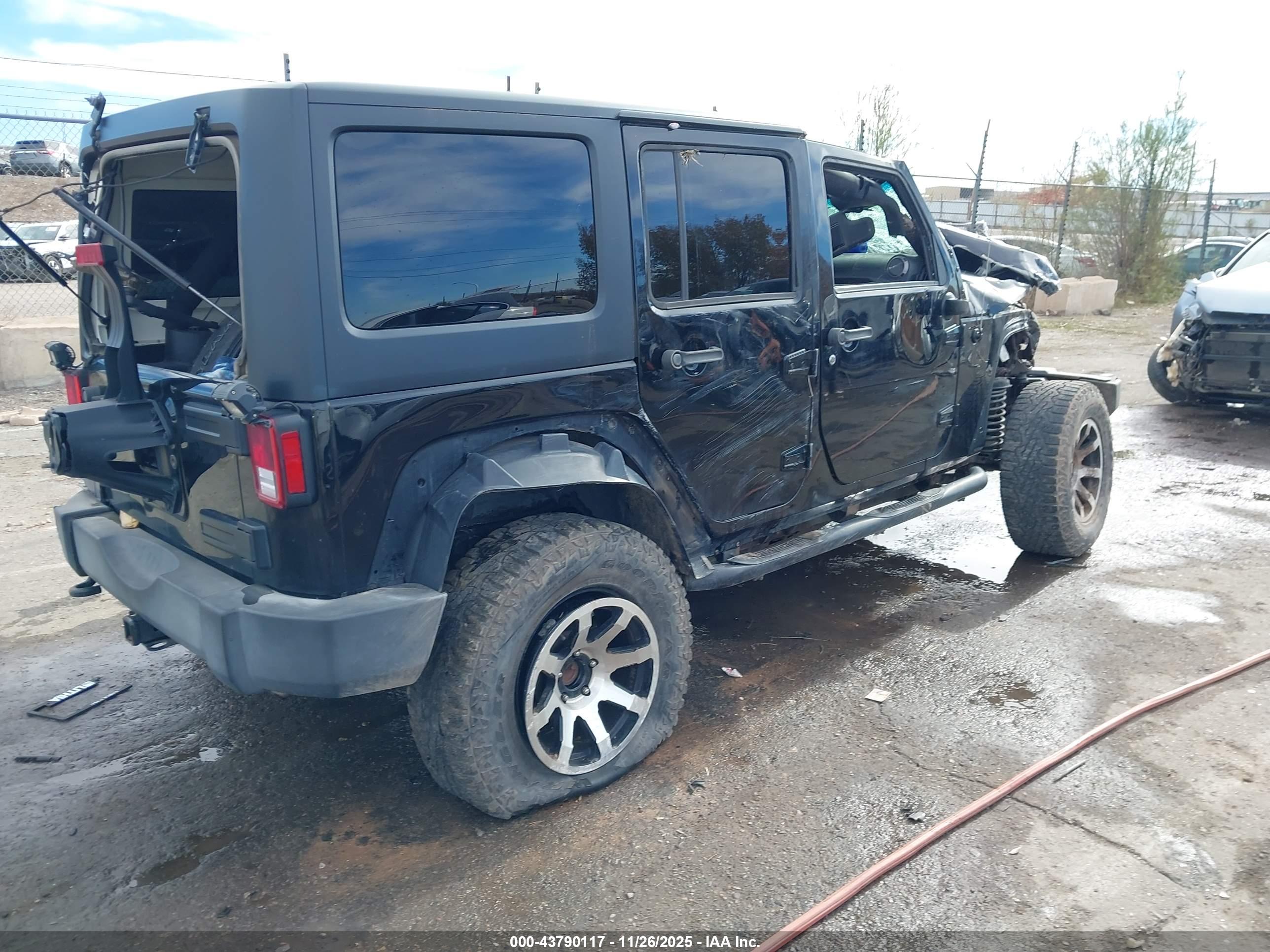 JEEP WRANGLER image 4