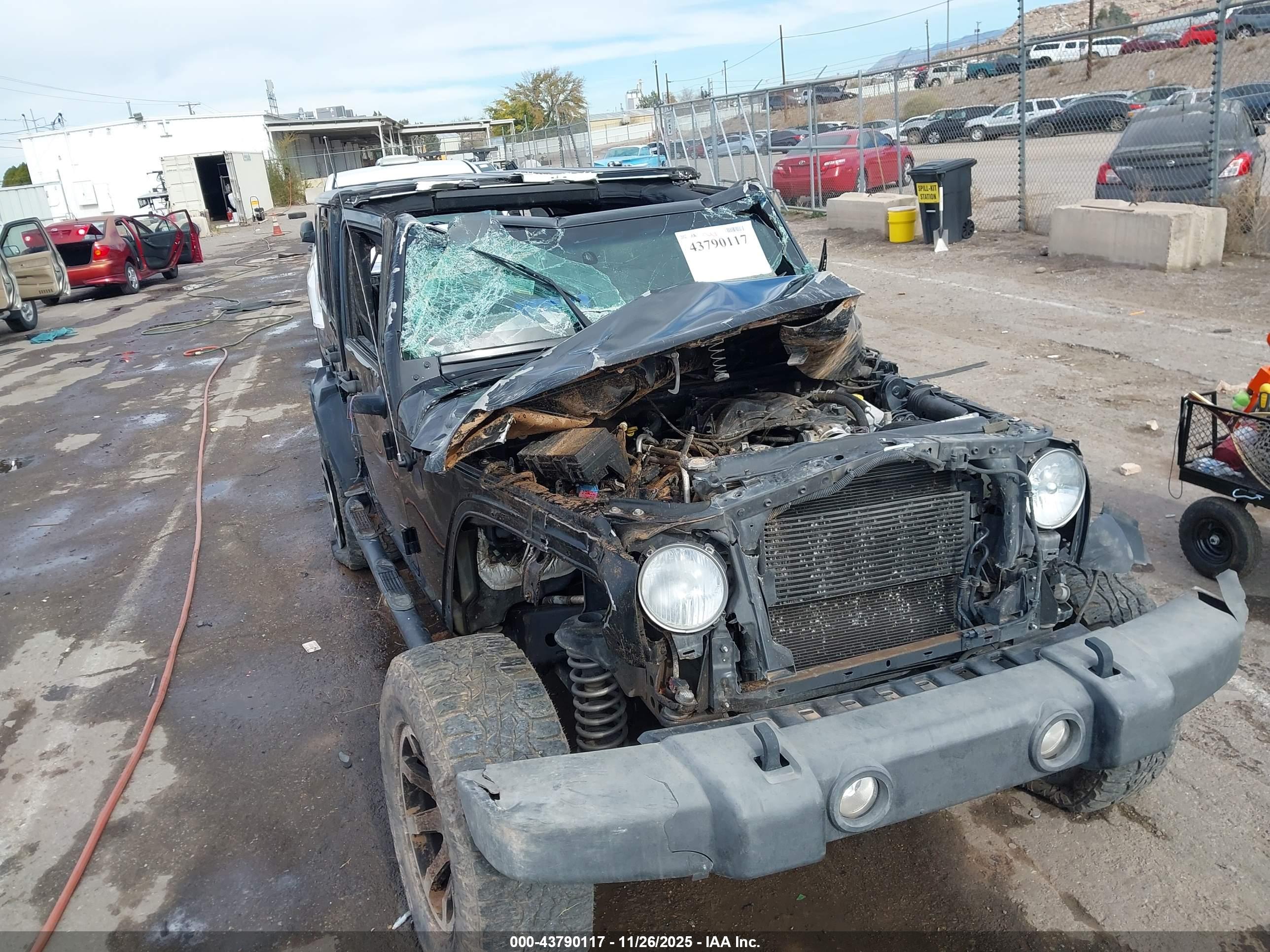 JEEP WRANGLER image 6