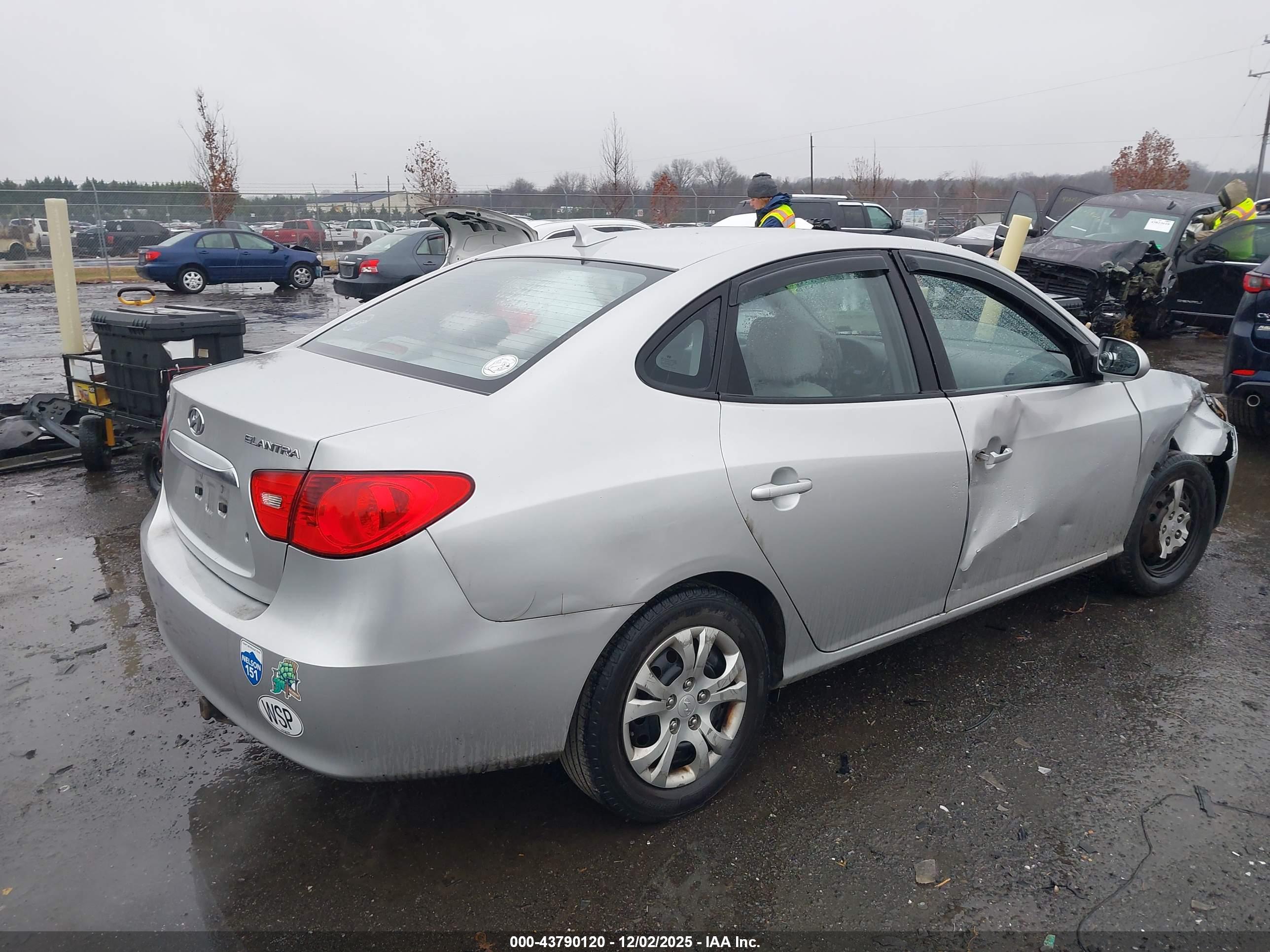 HYUNDAI ELANTRA image 4