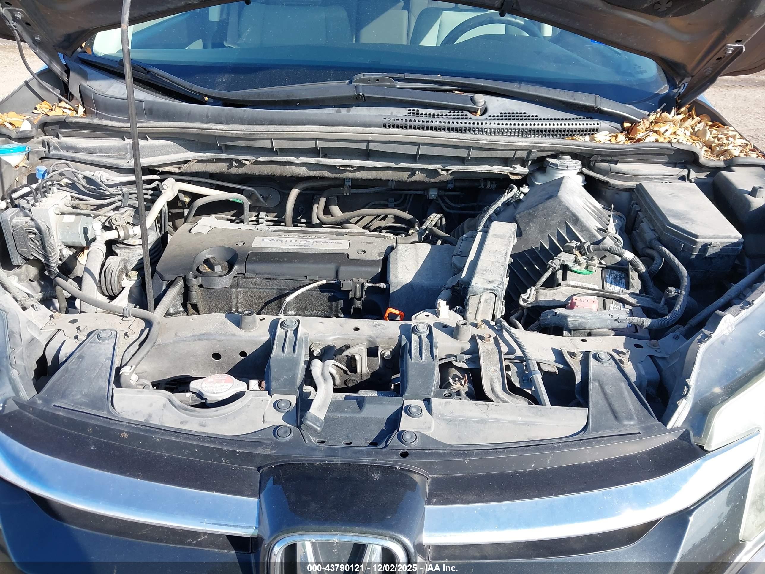 HONDA CR-V image 10