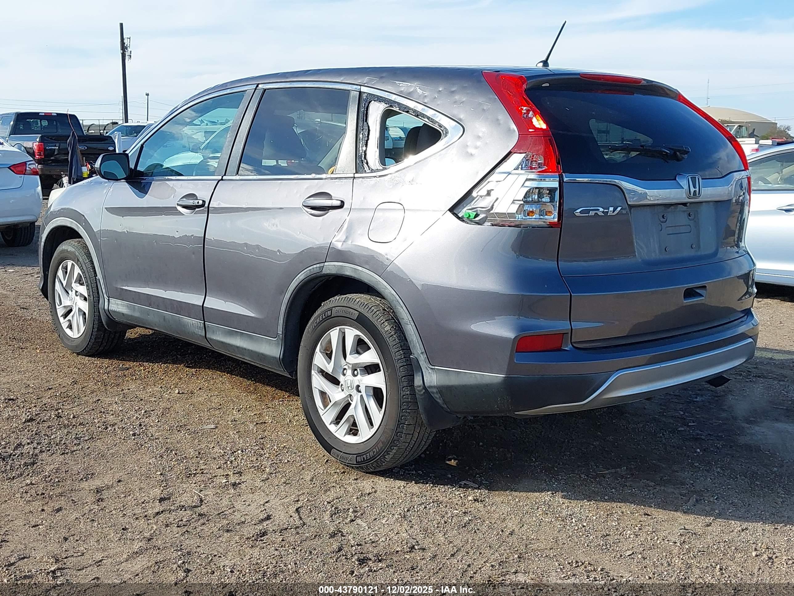 HONDA CR-V image 3