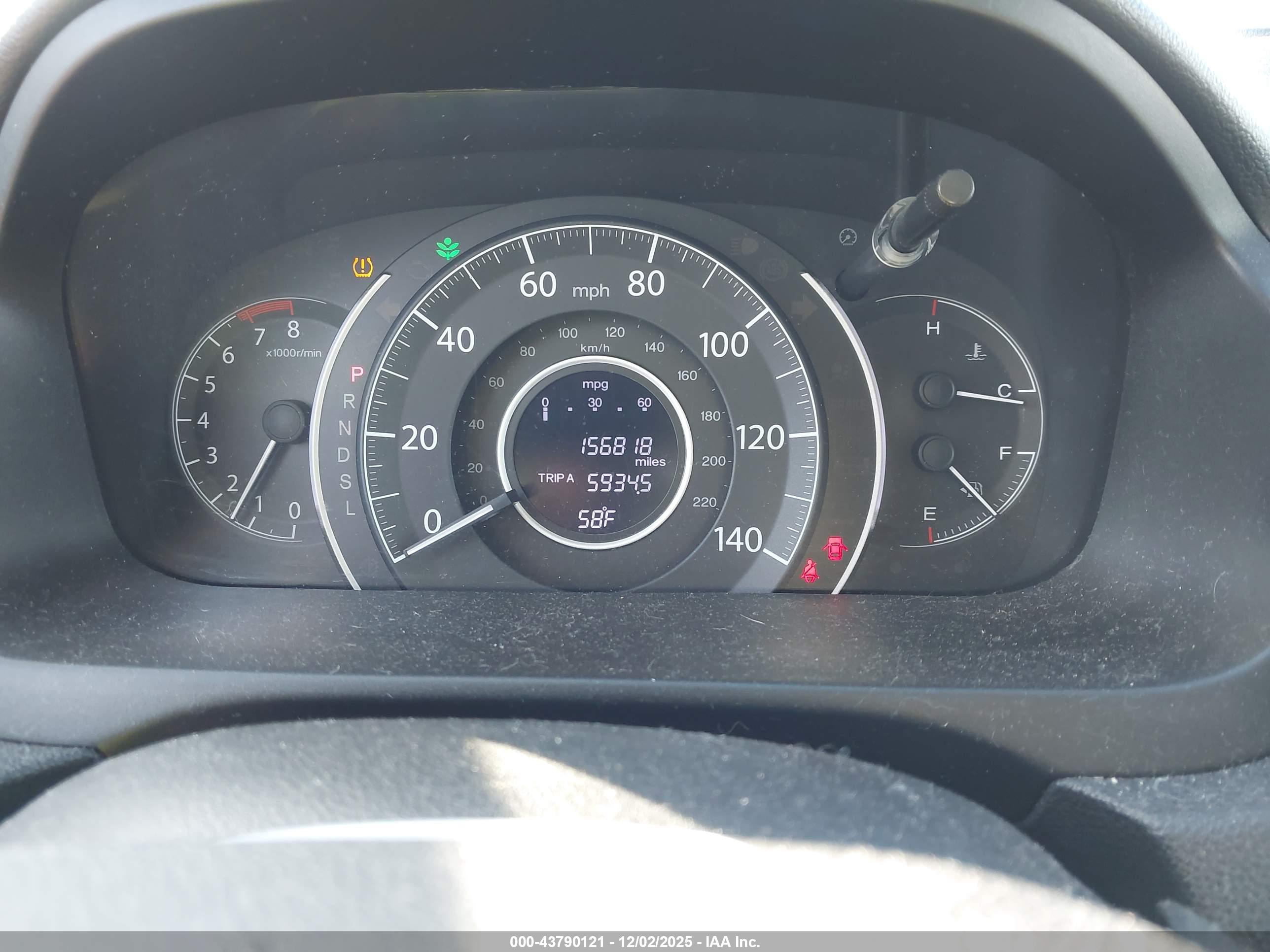 HONDA CR-V image 7