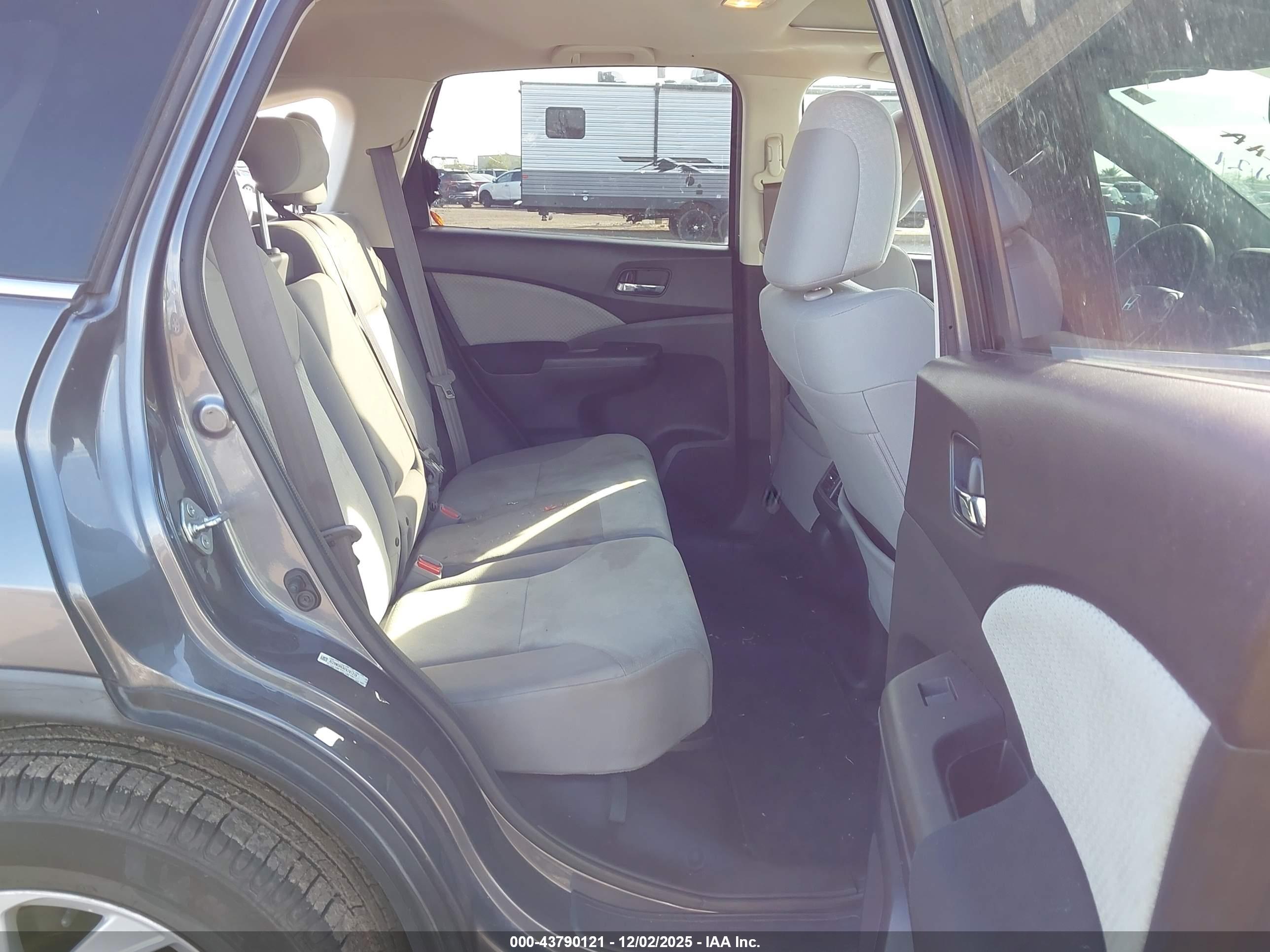 HONDA CR-V image 8