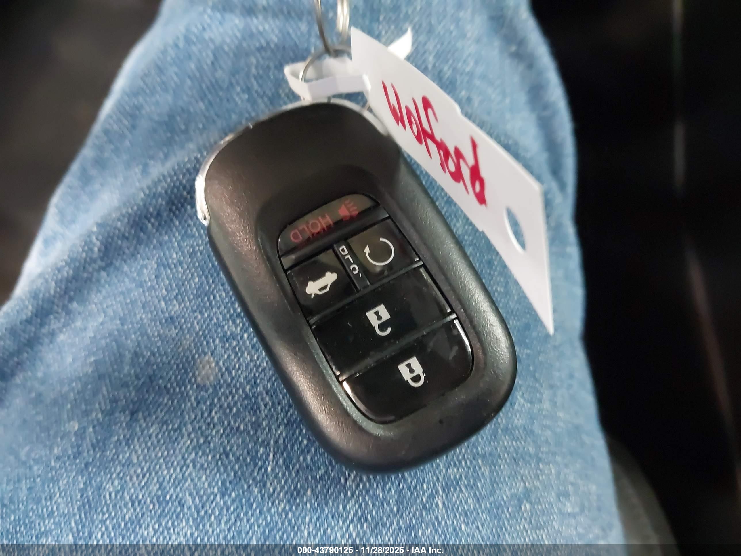 HONDA ACCORD image 11