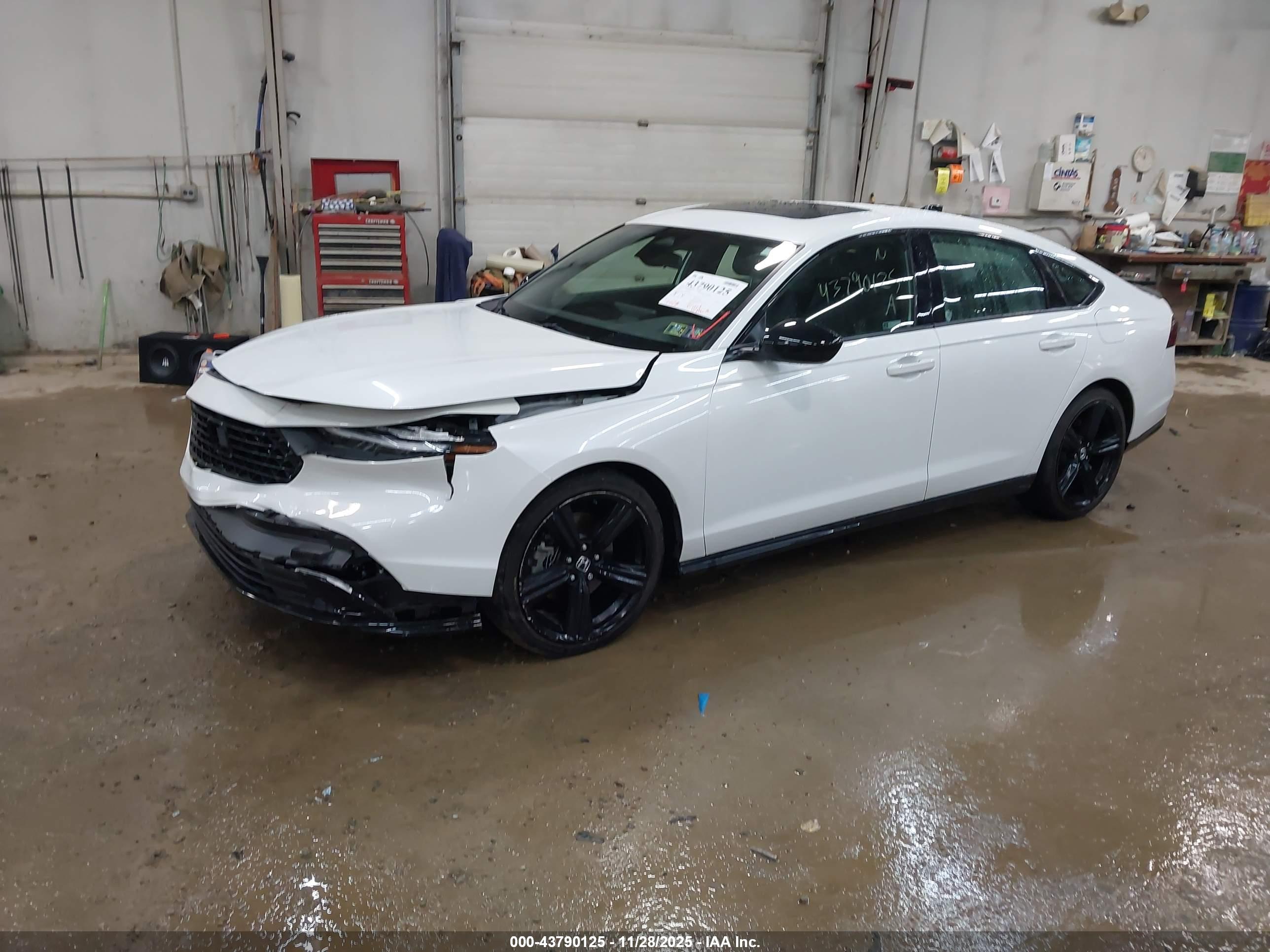 HONDA ACCORD image 2