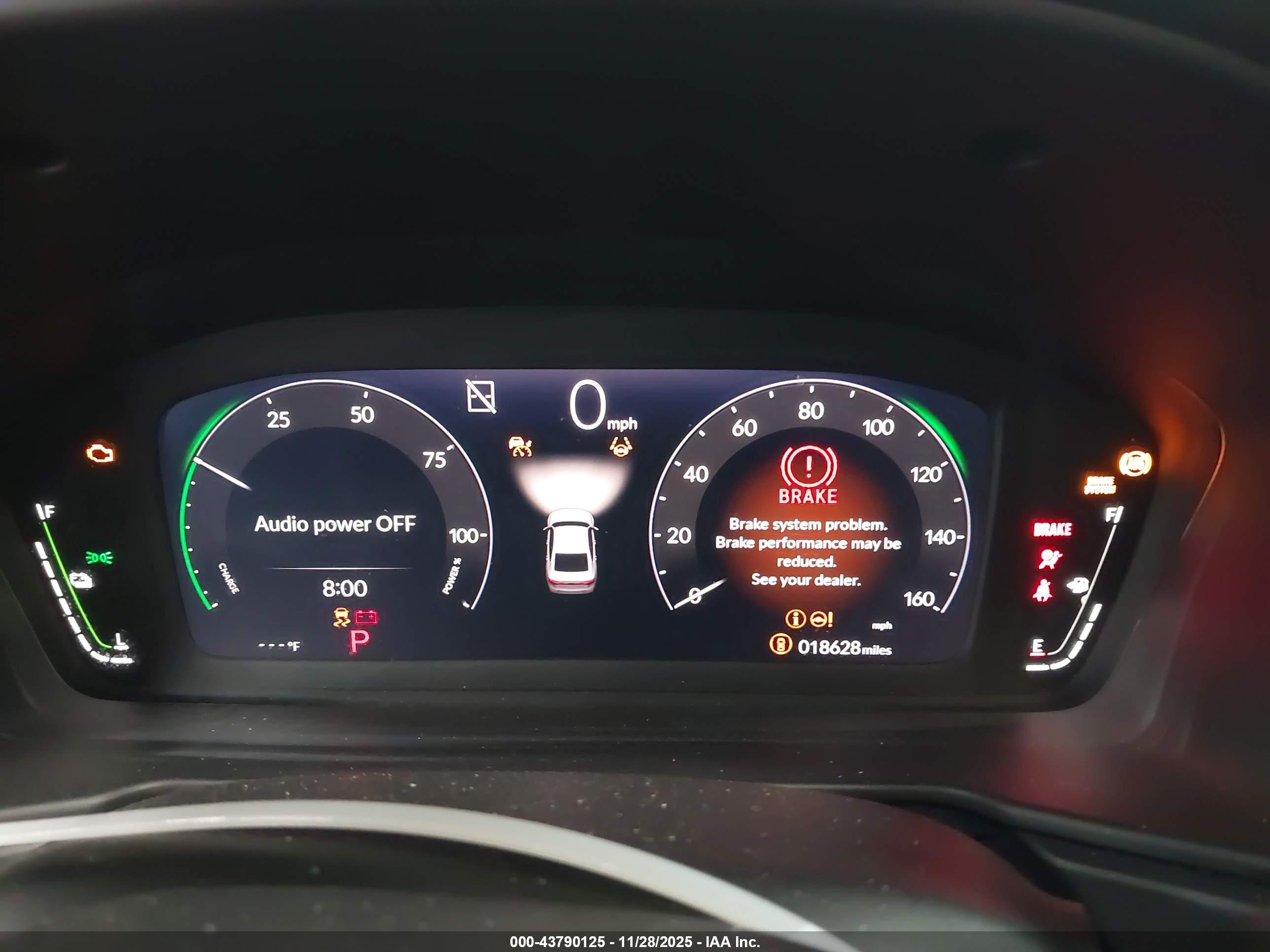 HONDA ACCORD image 7