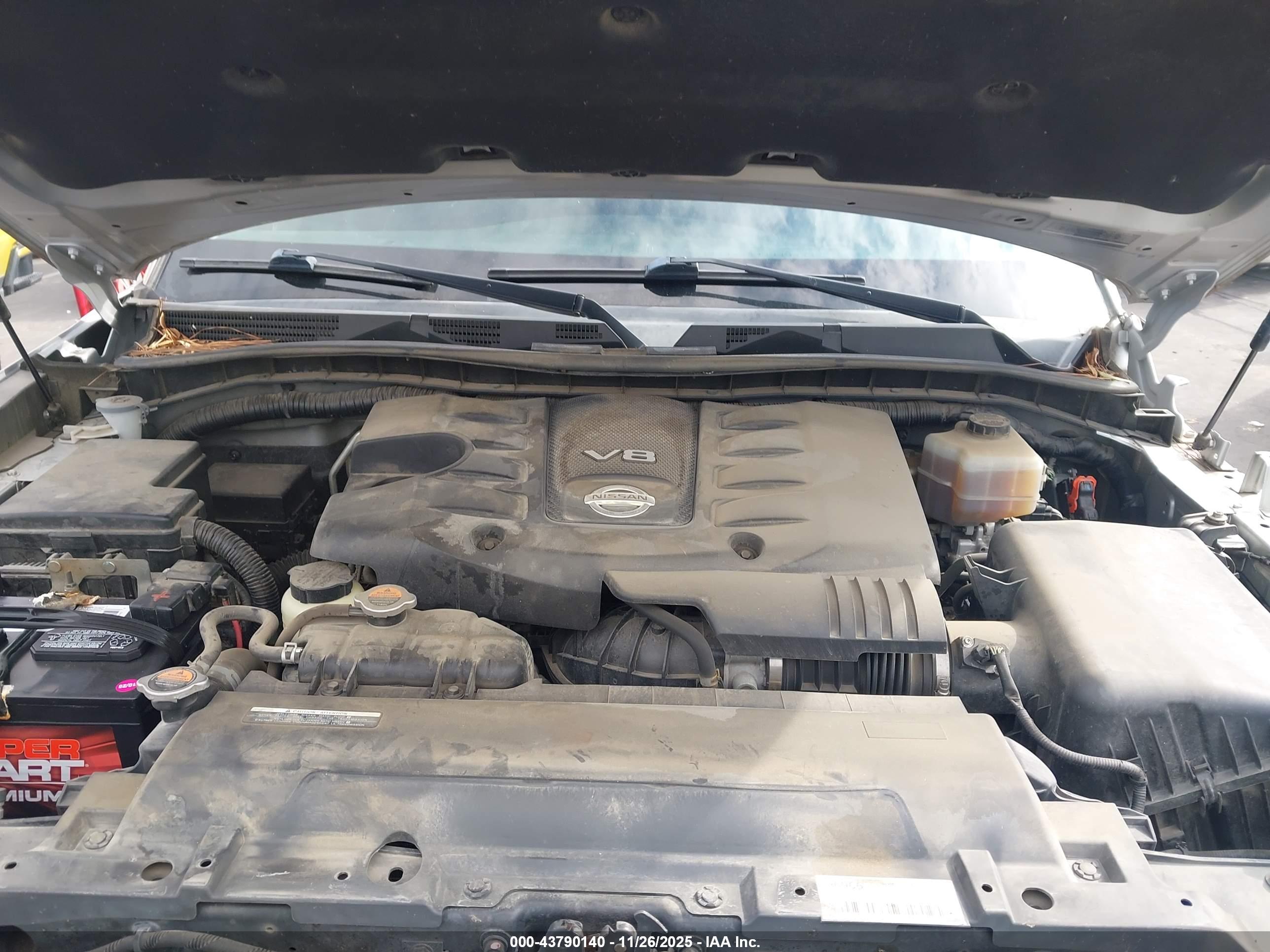 NISSAN ARMADA image 10