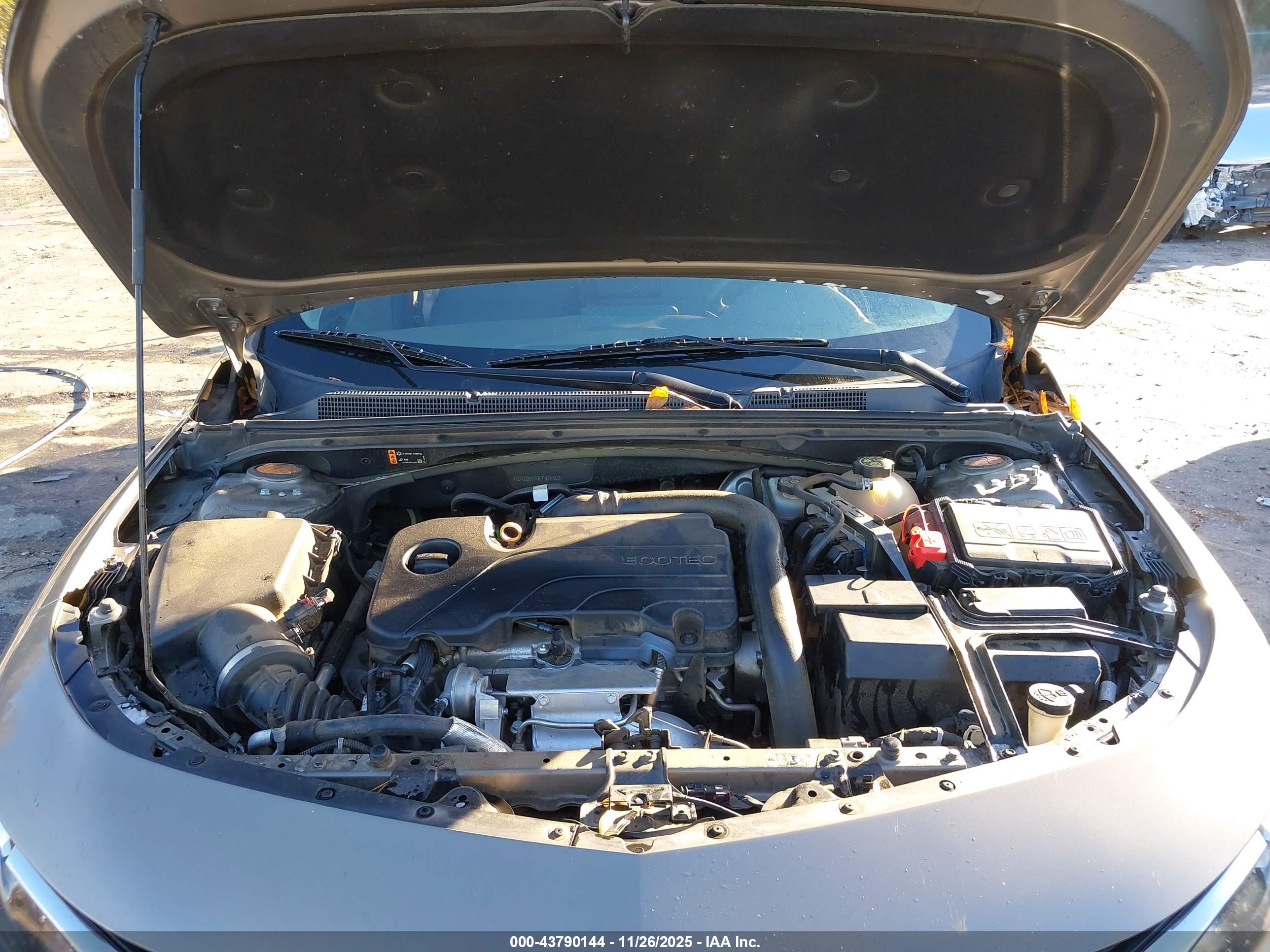 CHEVROLET MALIBU image 10