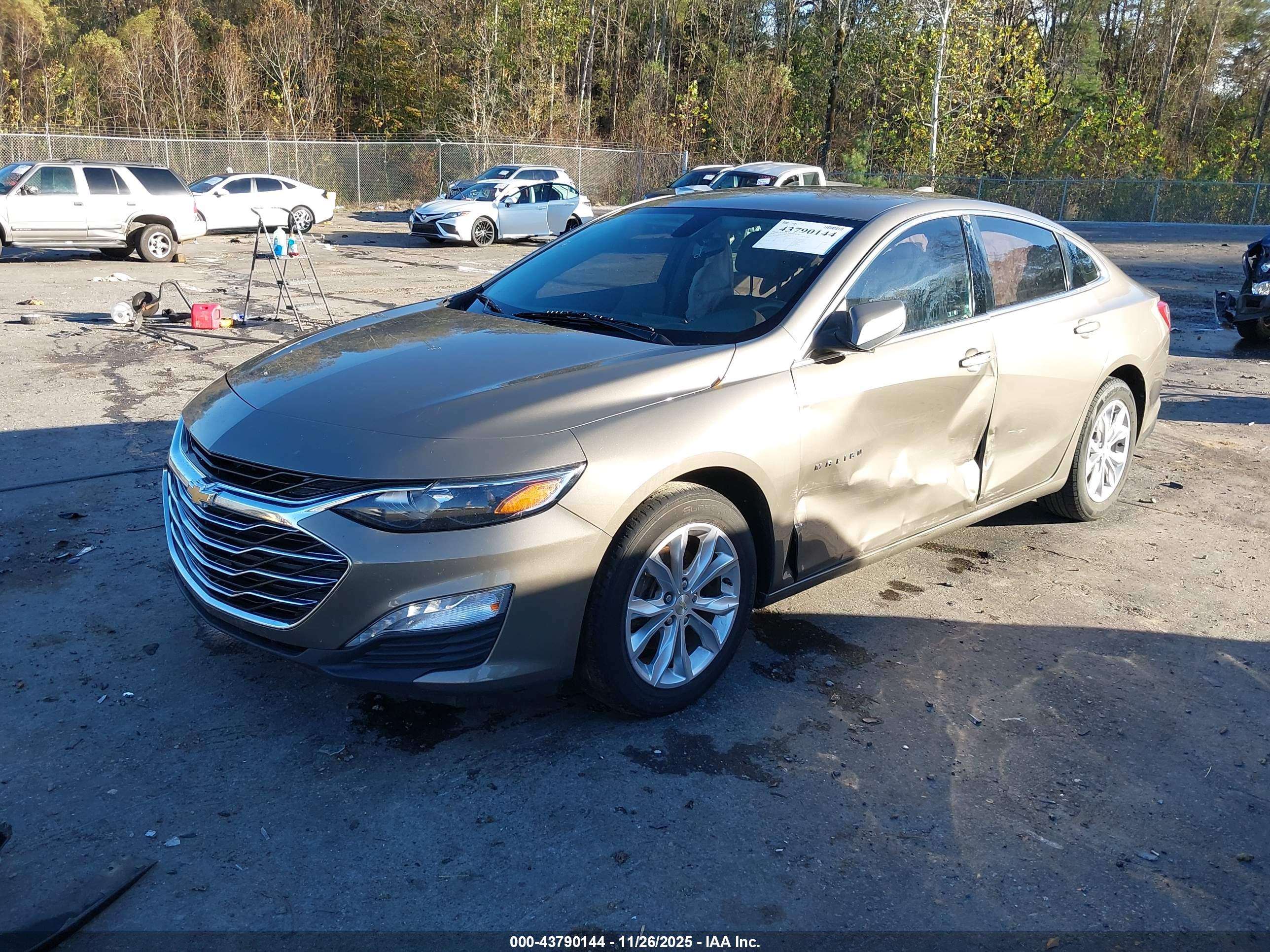 CHEVROLET MALIBU image 2
