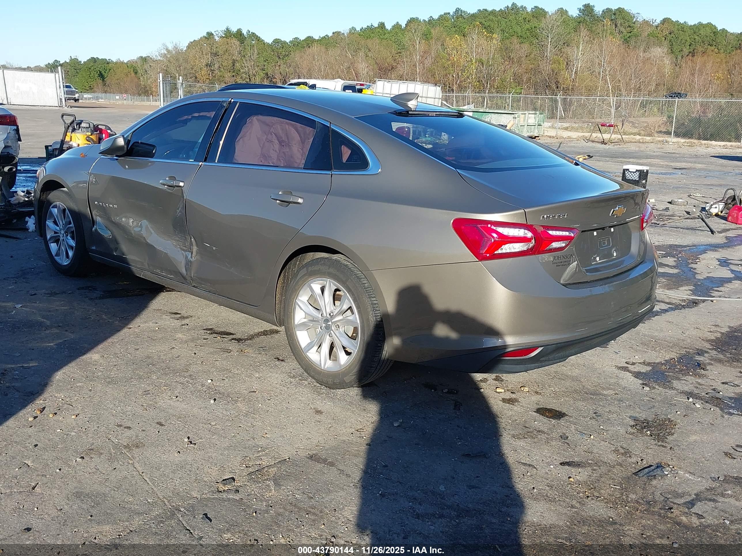 CHEVROLET MALIBU image 3