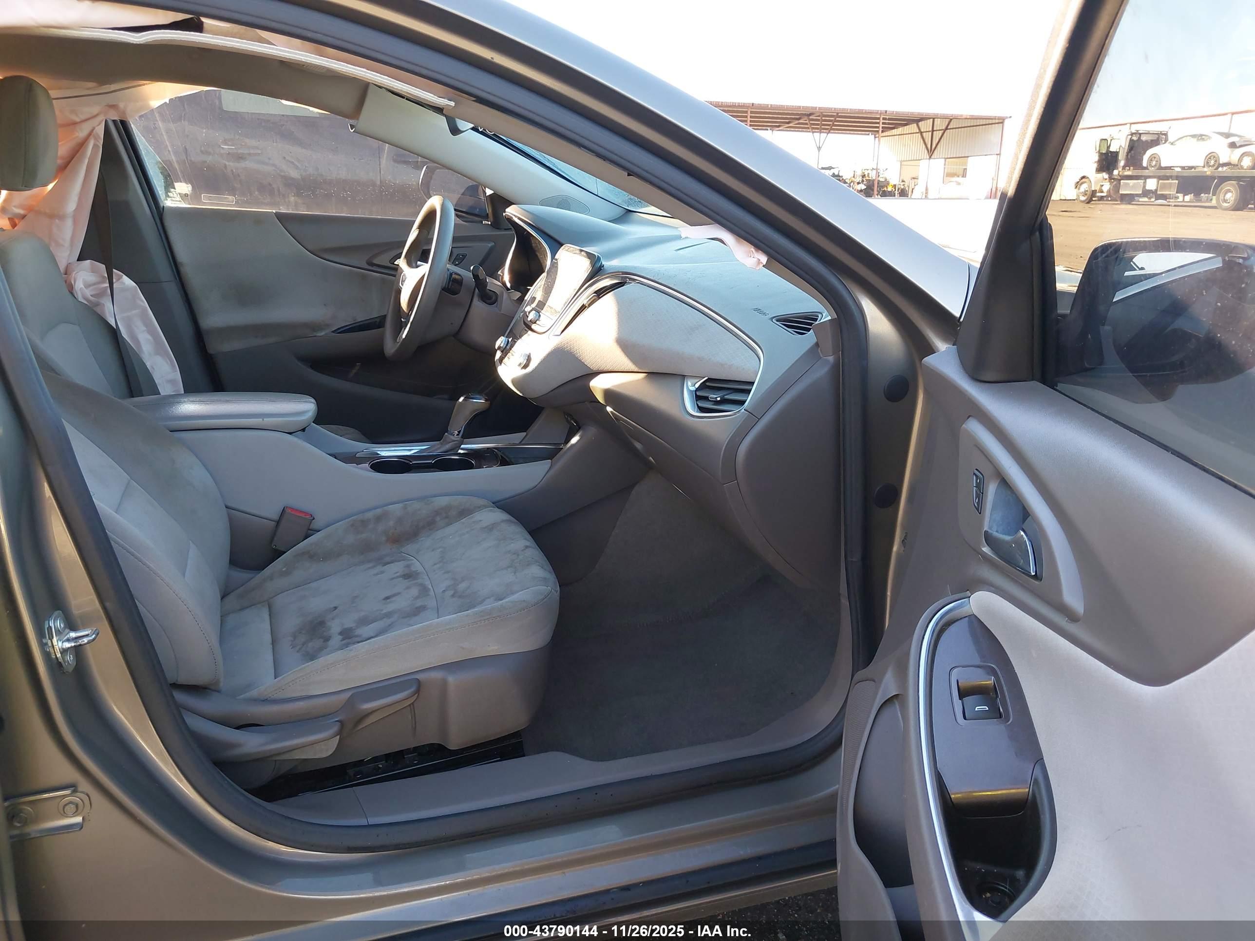 CHEVROLET MALIBU image 5