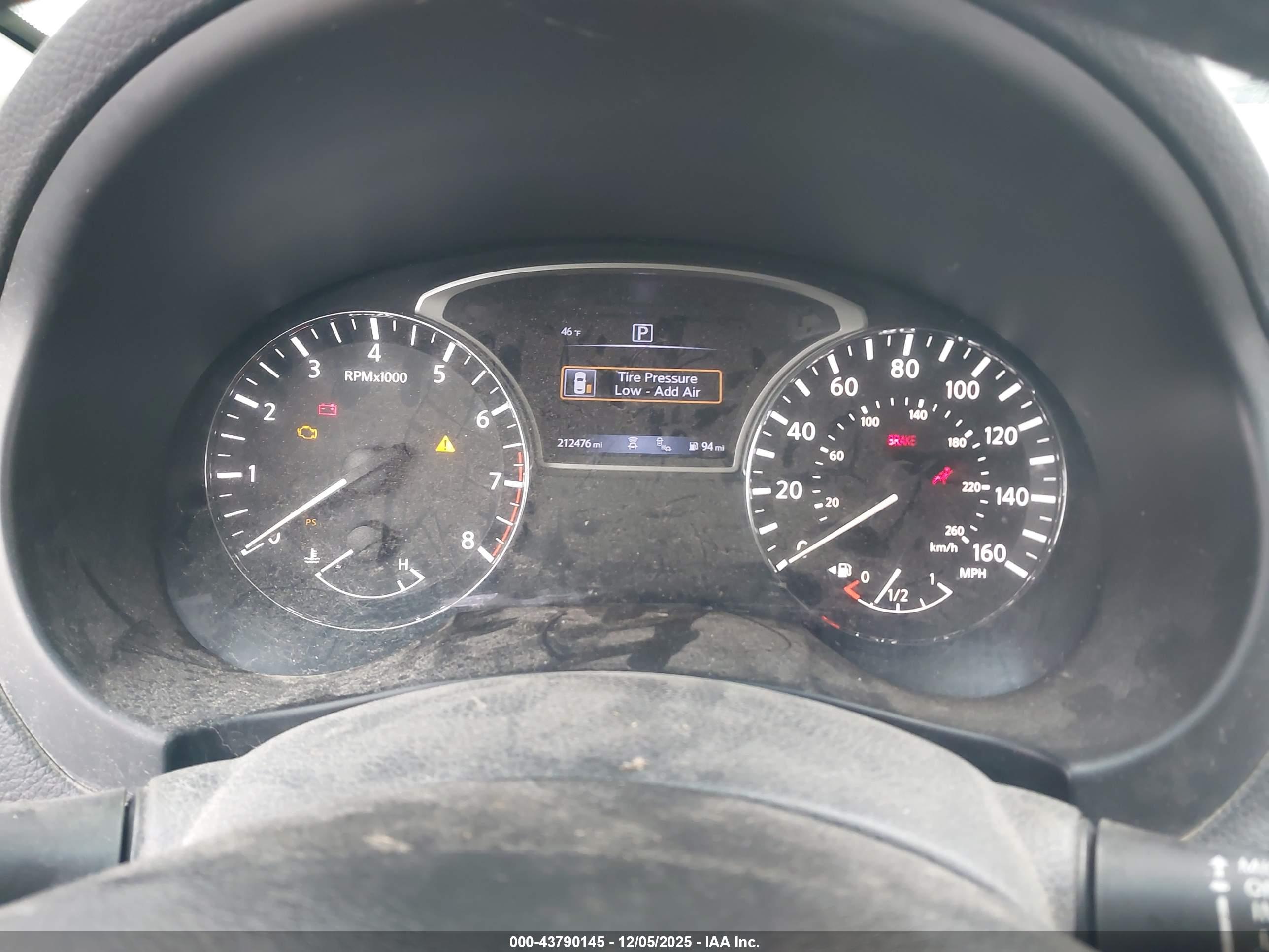NISSAN ALTIMA image 7