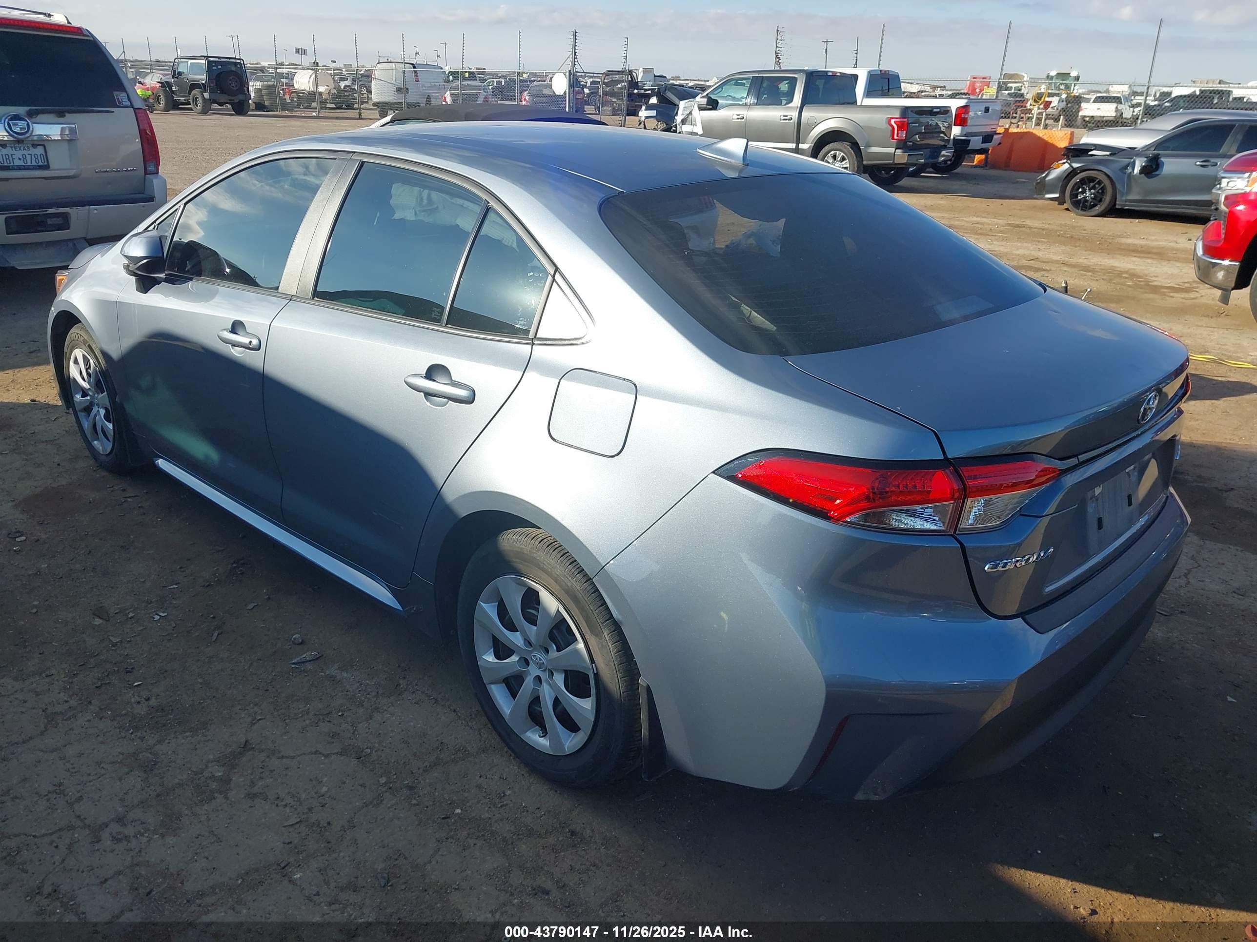 TOYOTA COROLLA image 3
