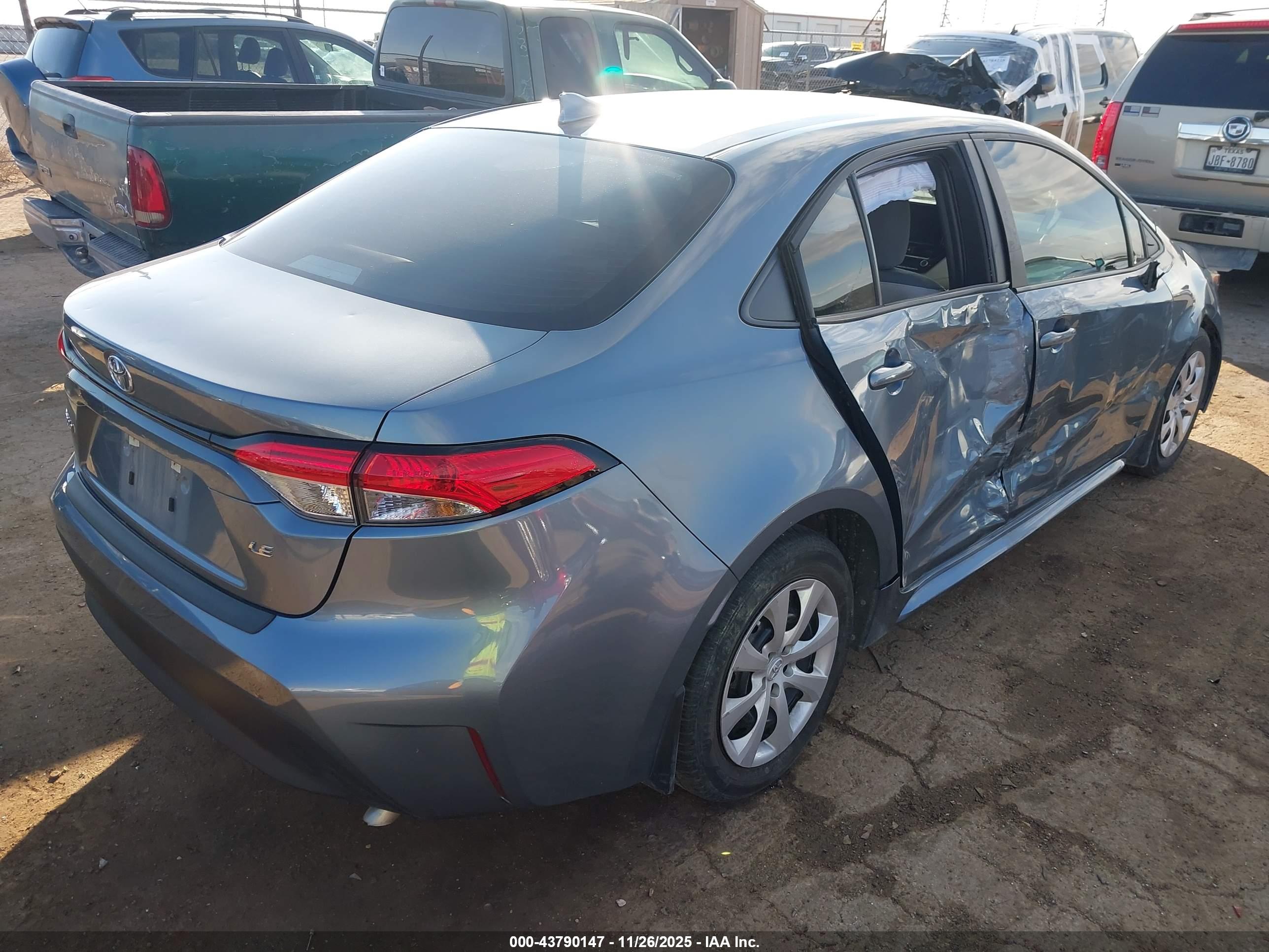 TOYOTA COROLLA image 4