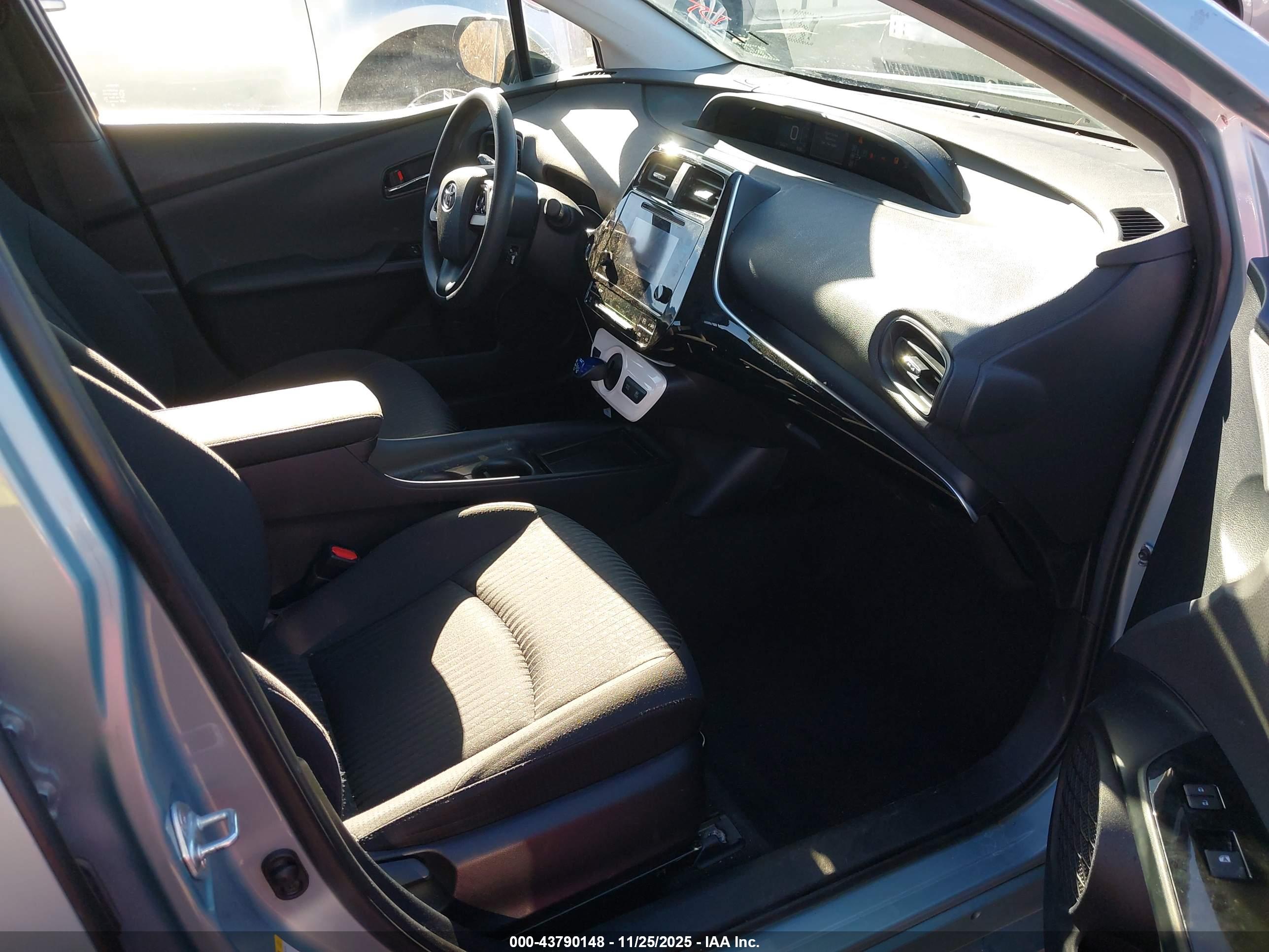 TOYOTA PRIUS image 5