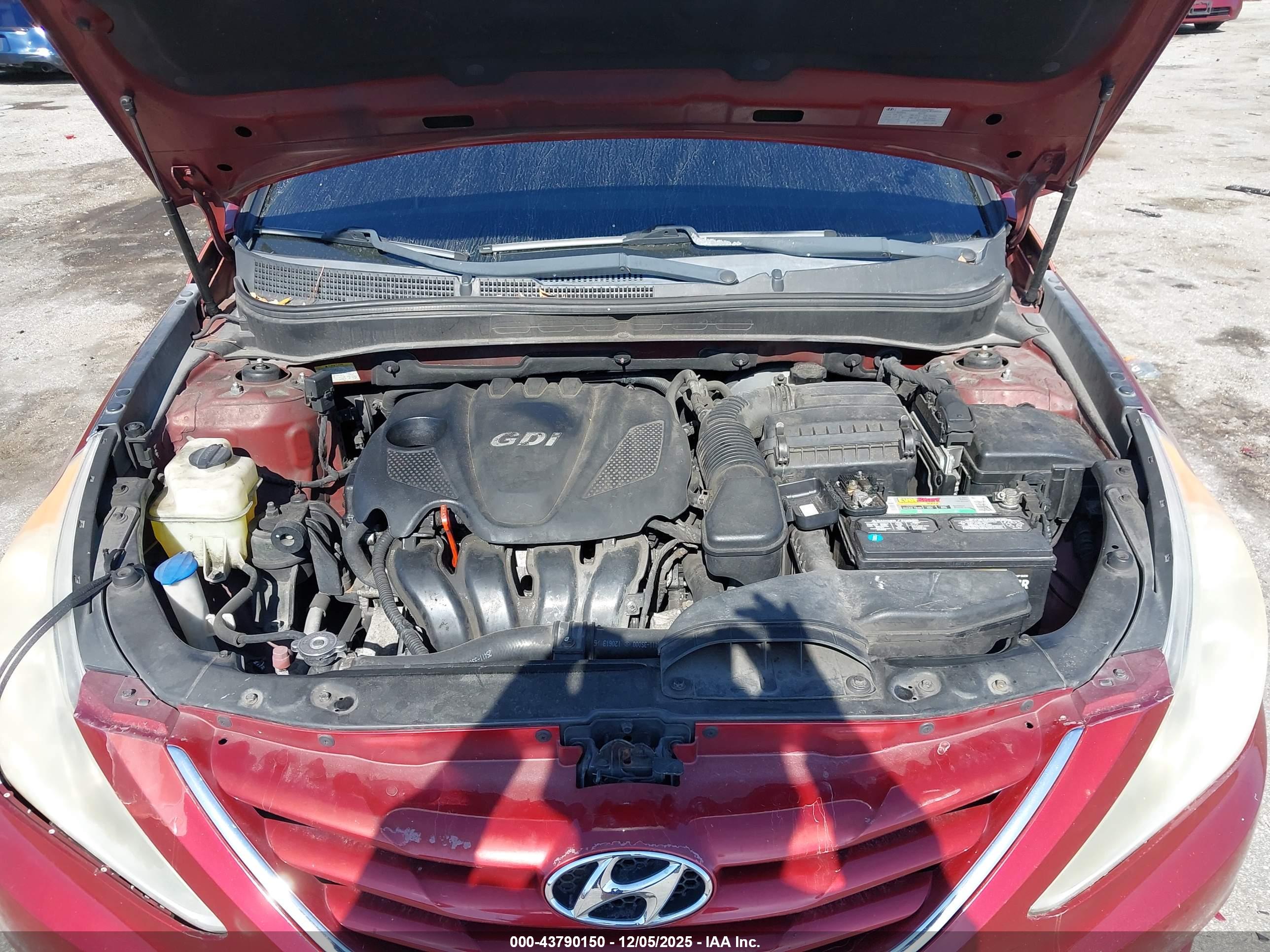 HYUNDAI SONATA image 10