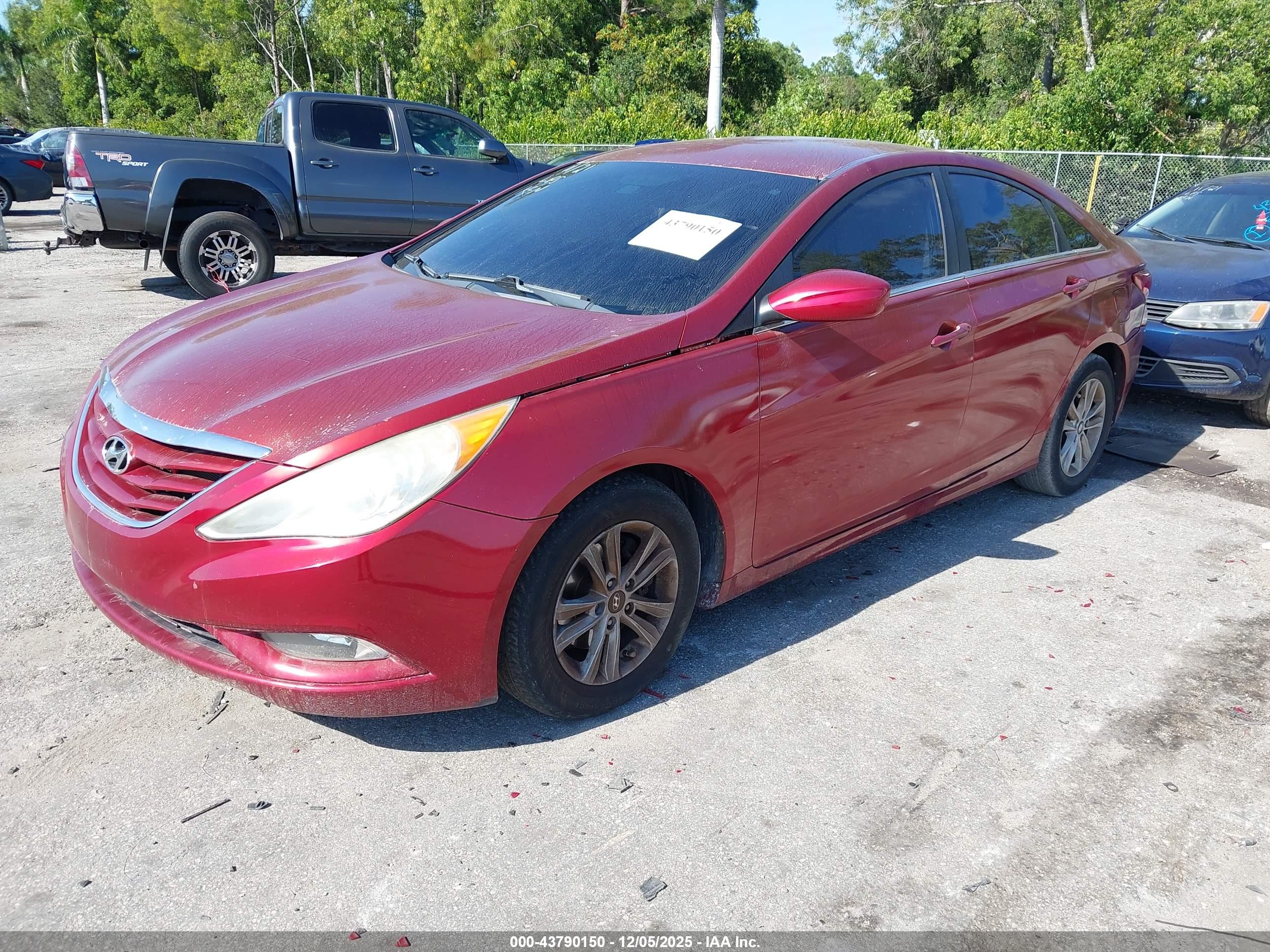 HYUNDAI SONATA image 2