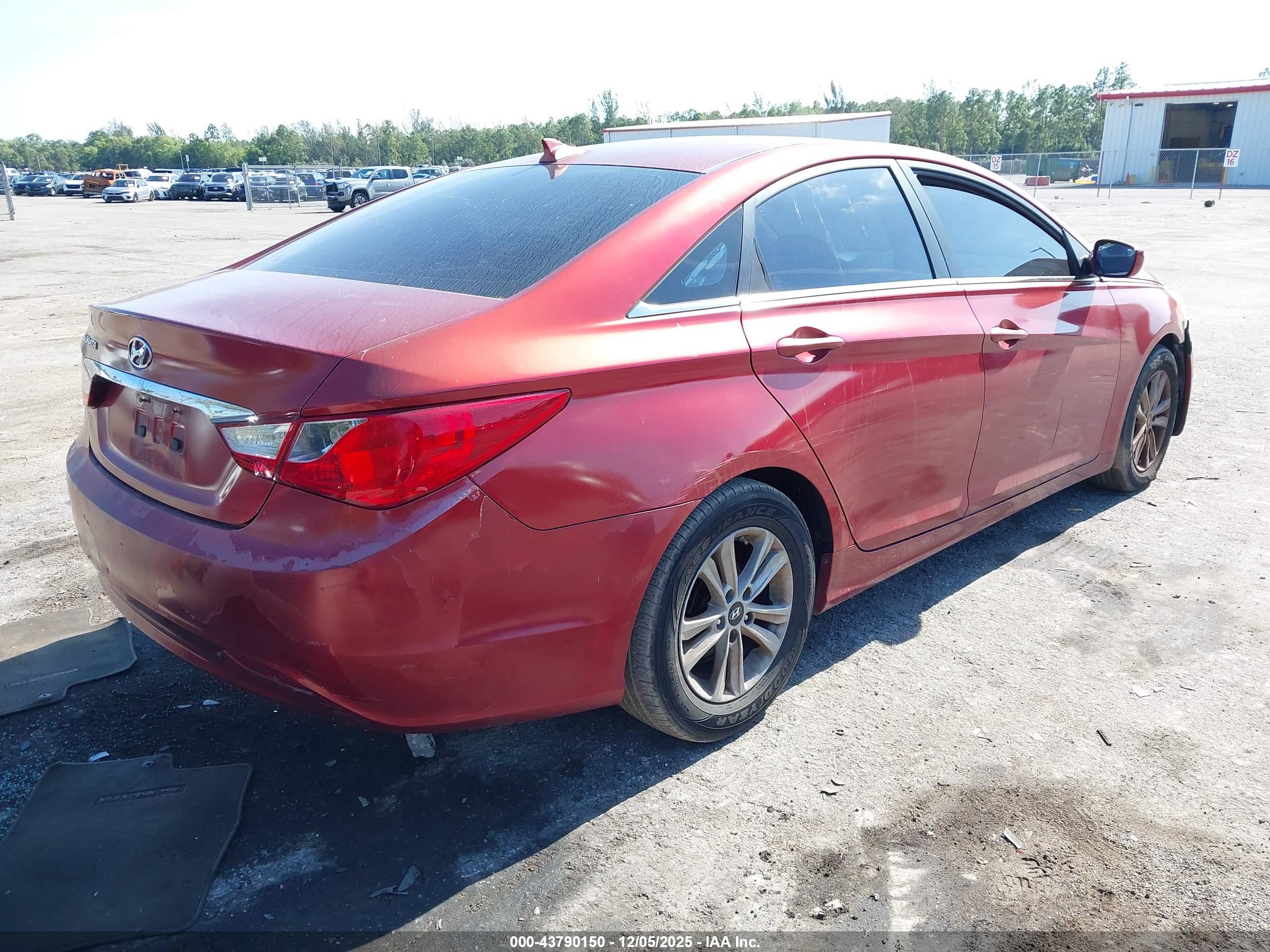 HYUNDAI SONATA image 4