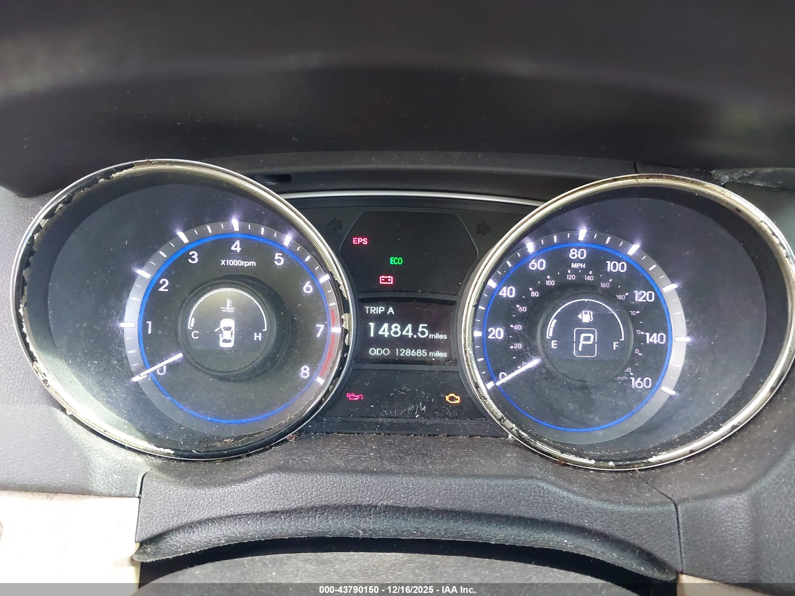 HYUNDAI SONATA image 7