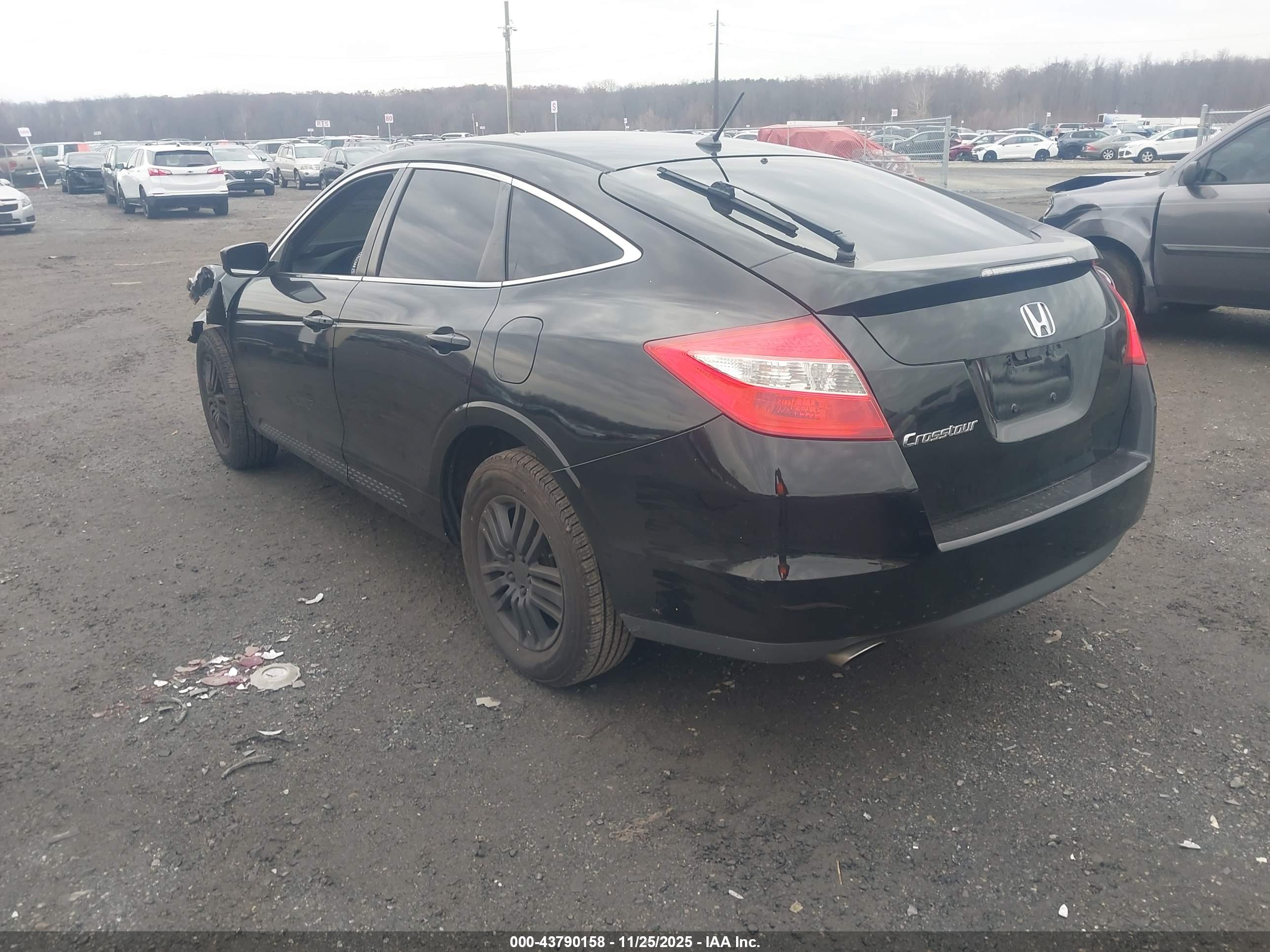 HONDA CROSSTOUR image 3