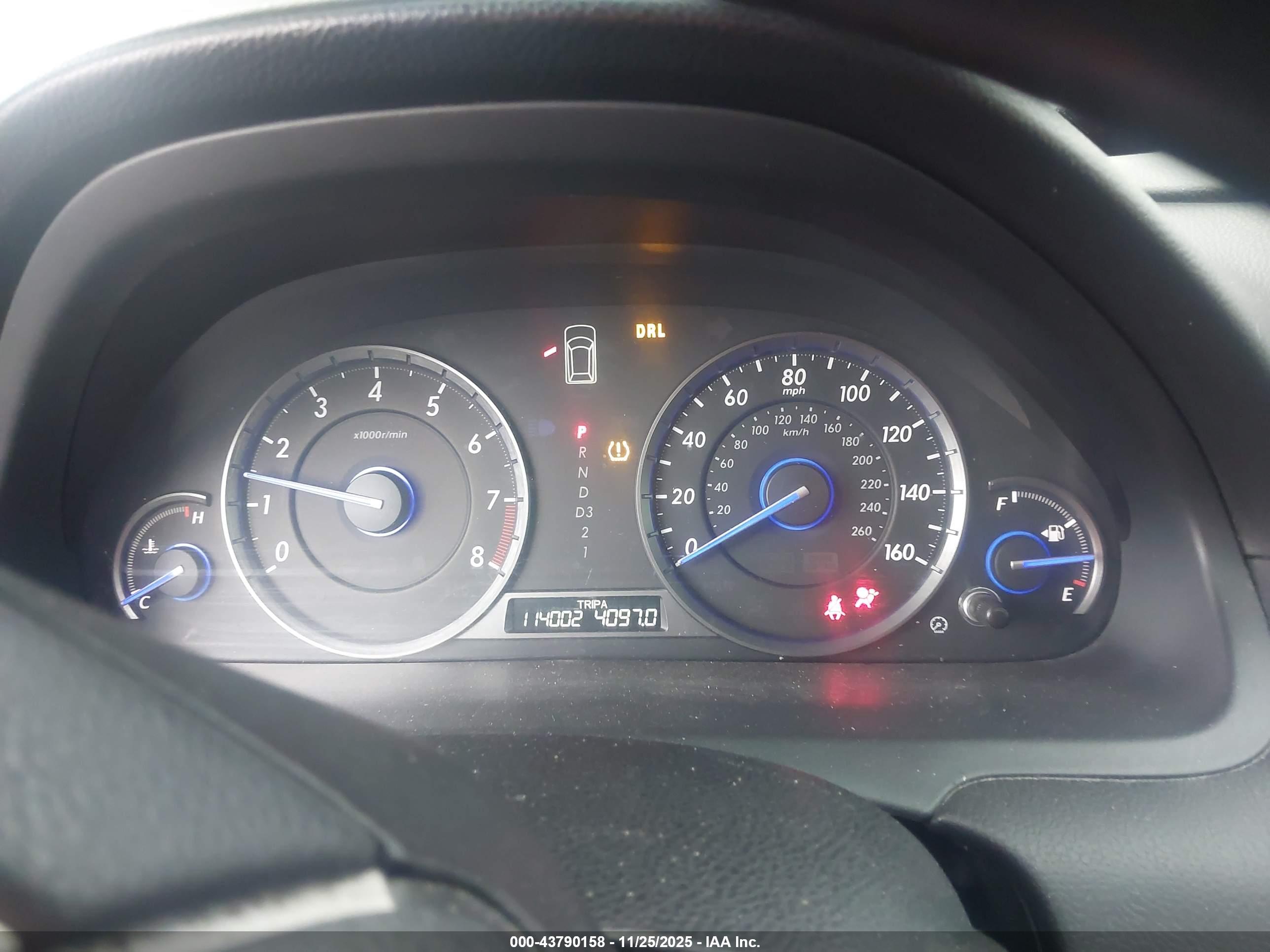 HONDA CROSSTOUR image 7
