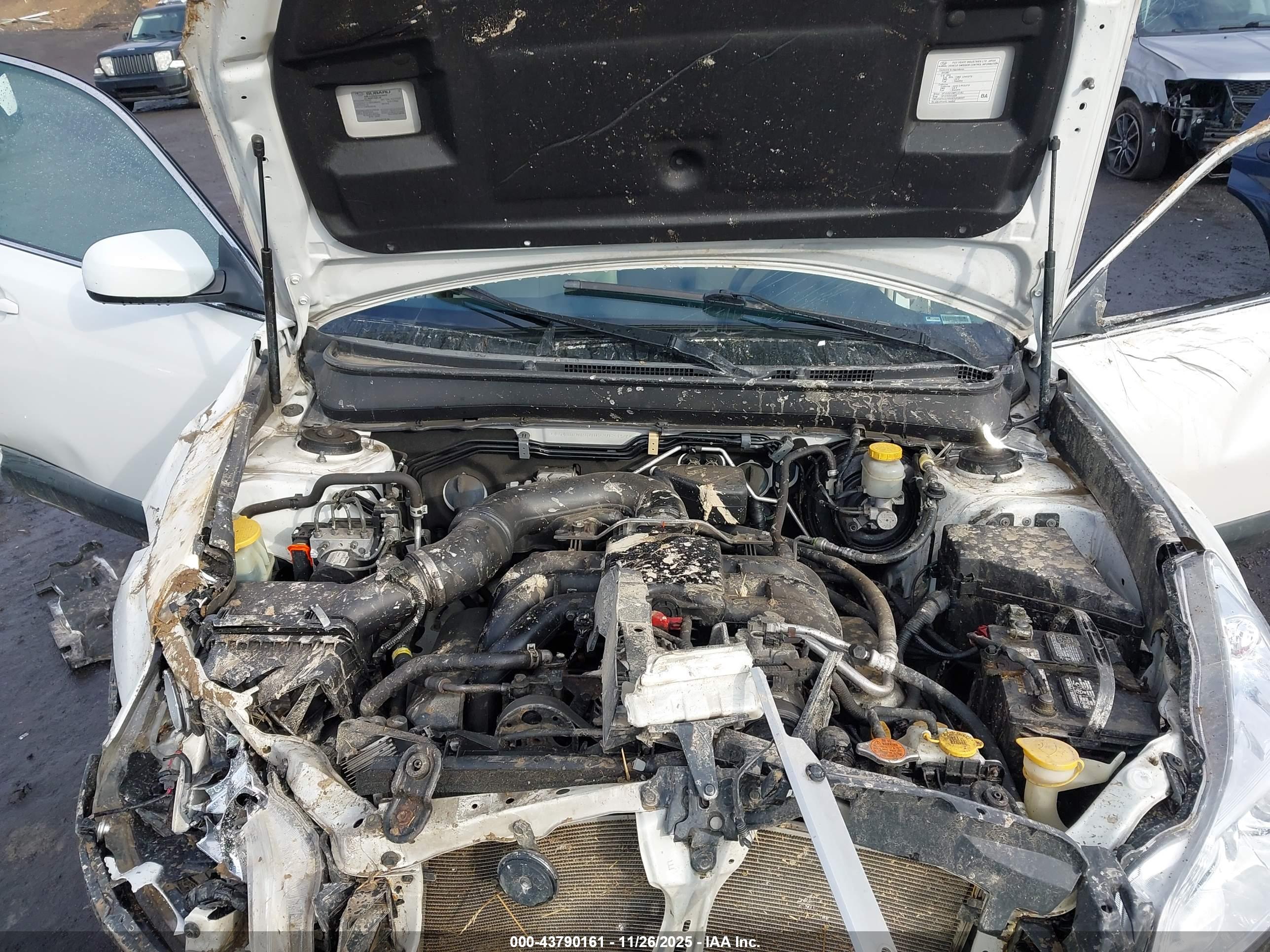 SUBARU OUTBACK image 10