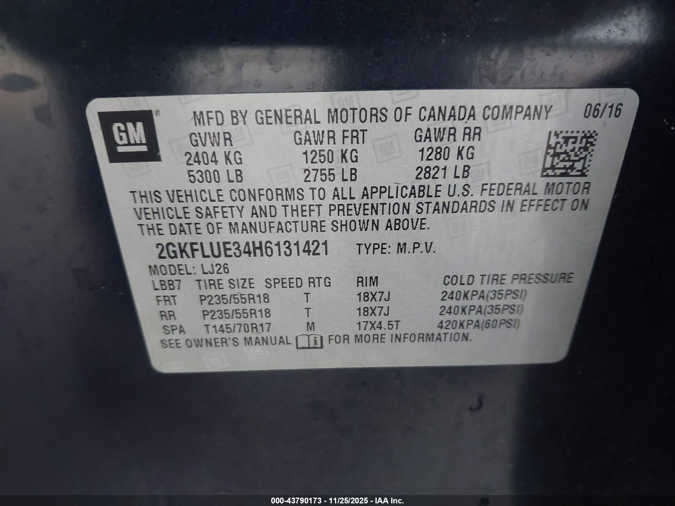 GMC TERRAIN image 9
