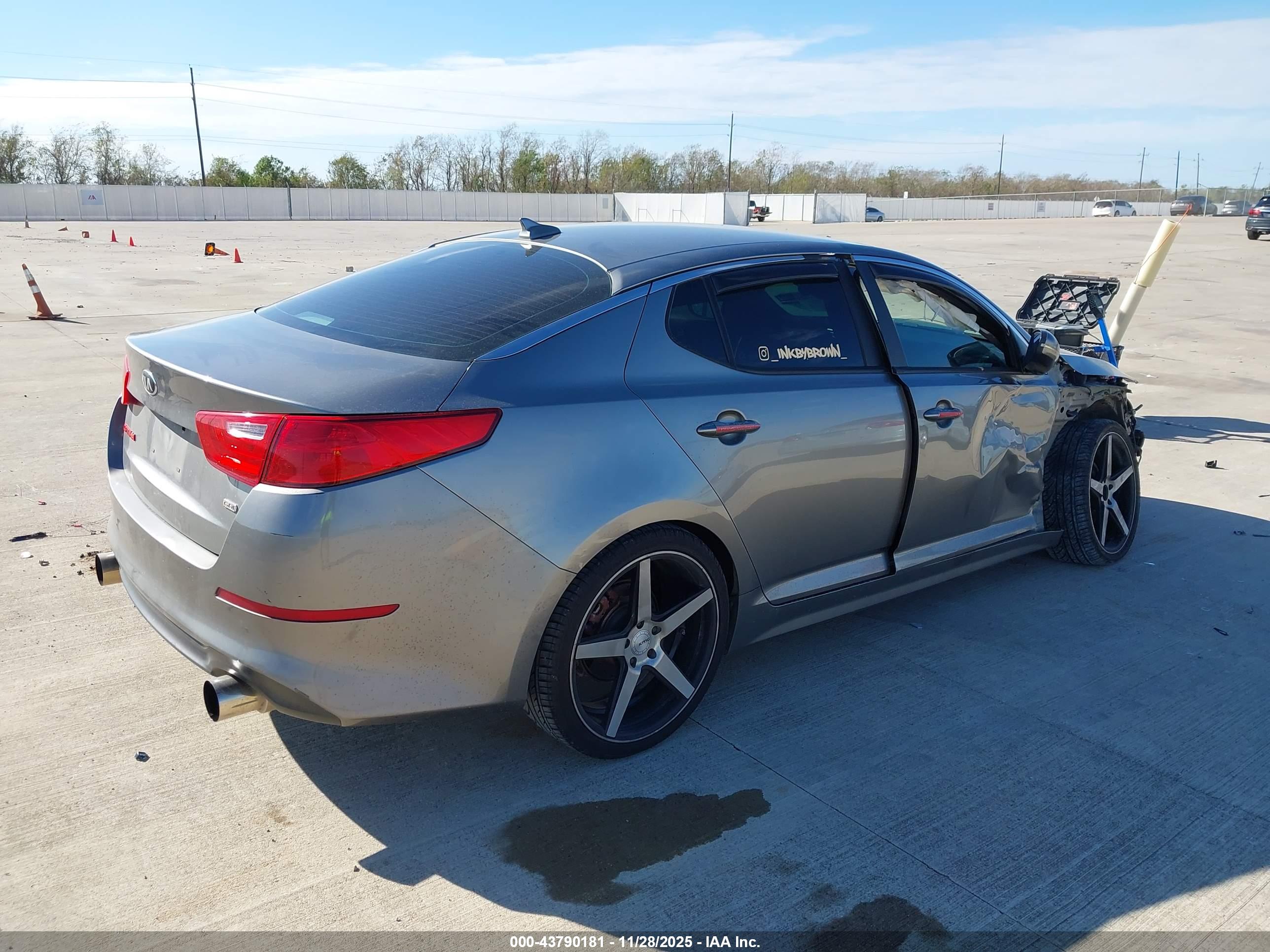 KIA OPTIMA image 4