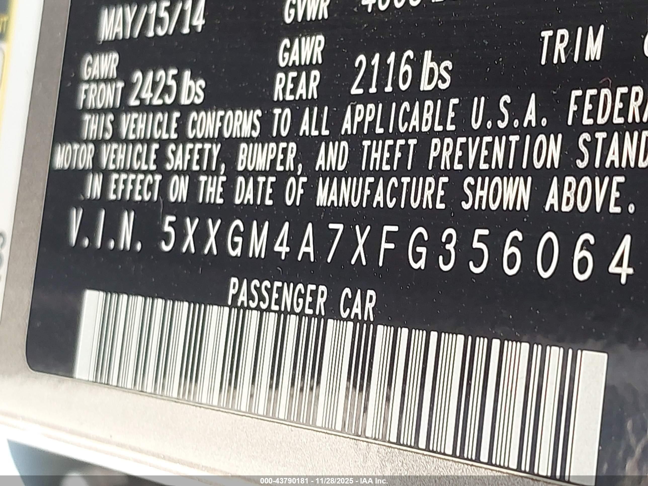 KIA OPTIMA image 9