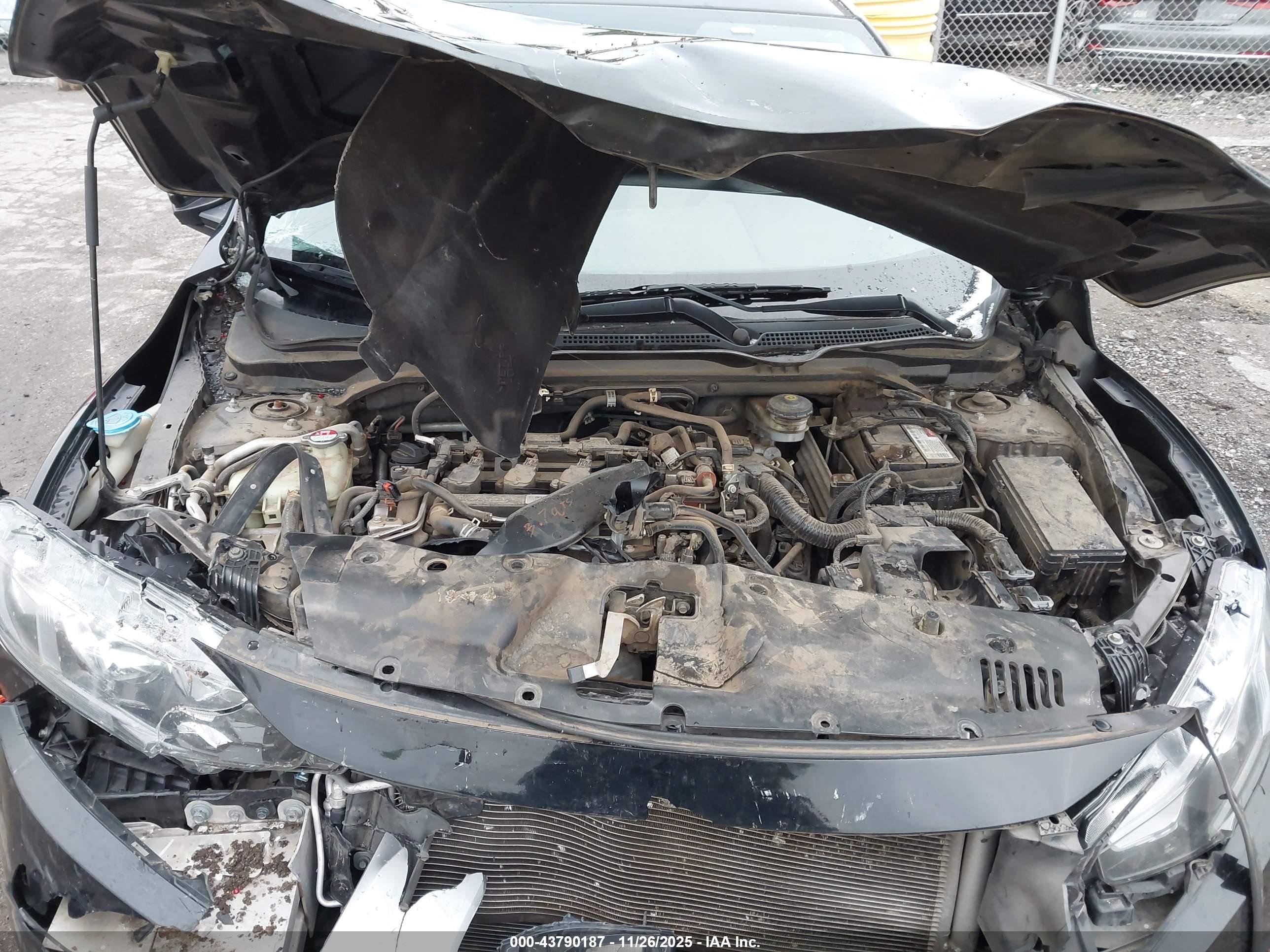HONDA CIVIC image 10