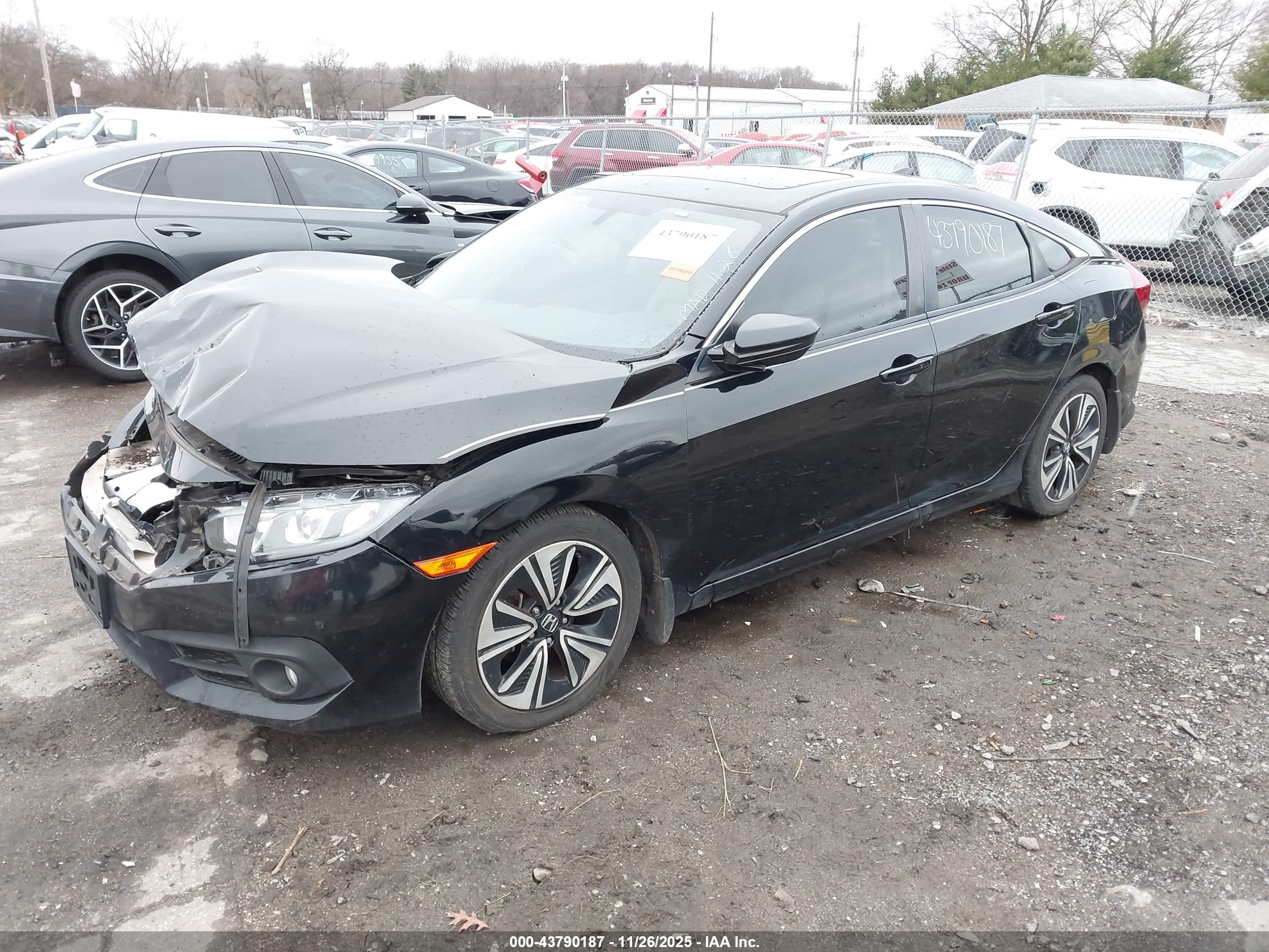 HONDA CIVIC image 2