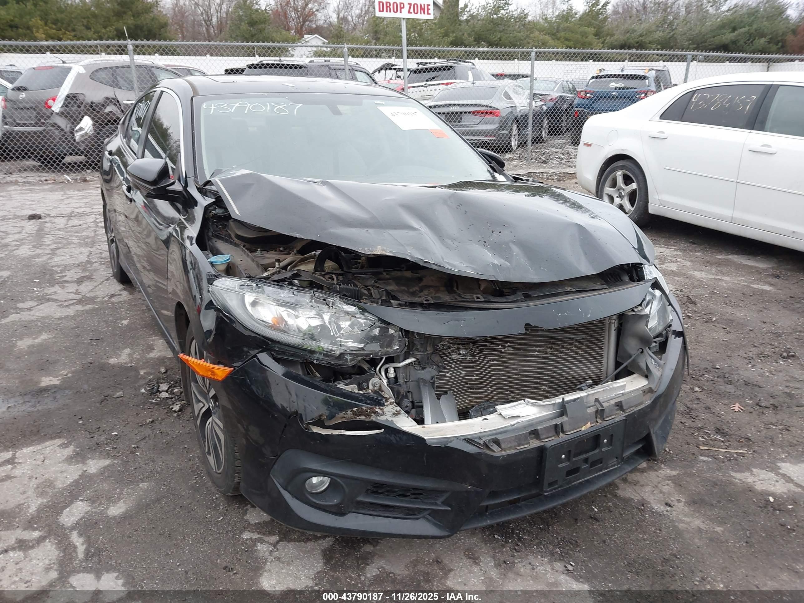 HONDA CIVIC image 6