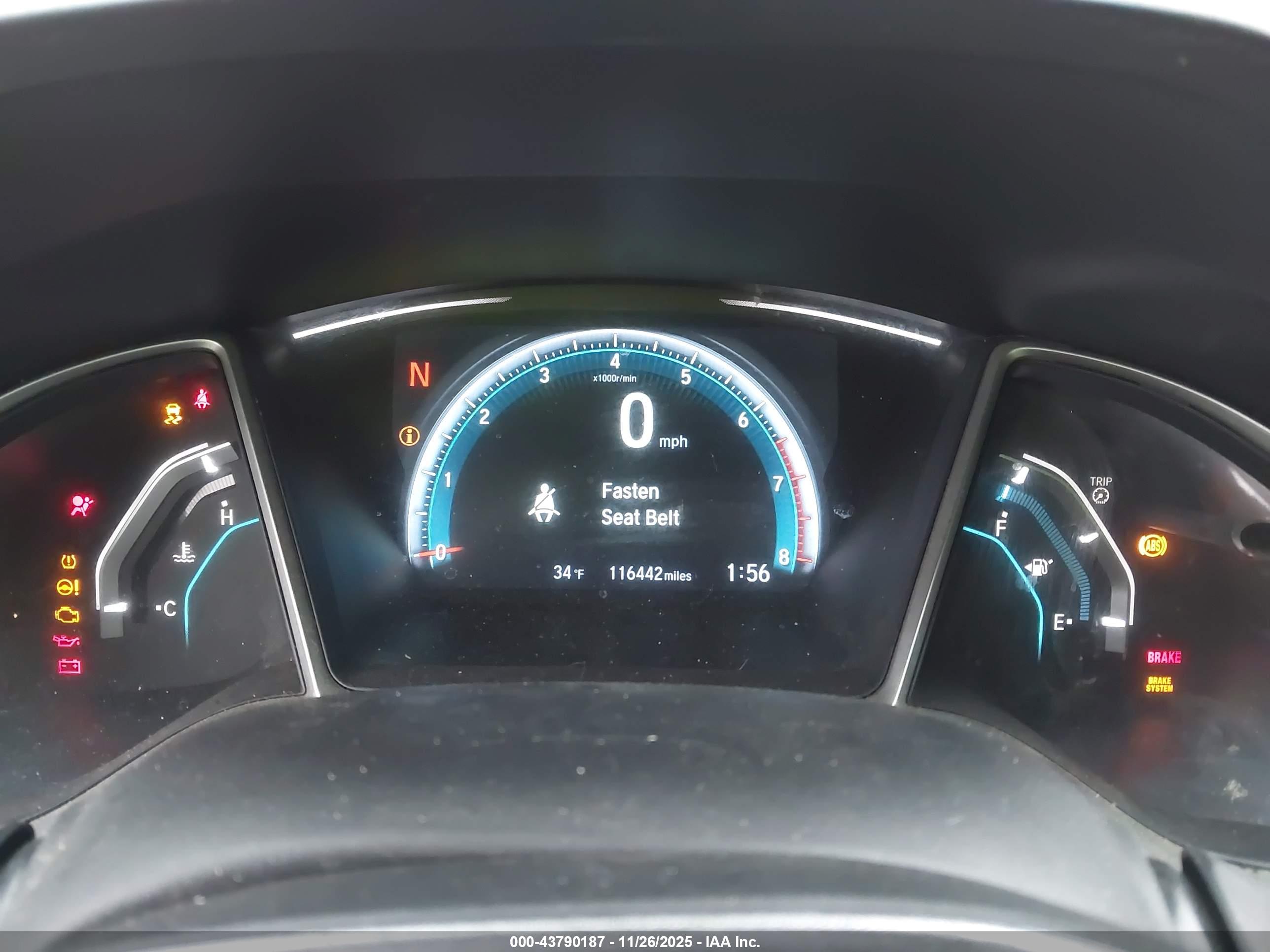 HONDA CIVIC image 7