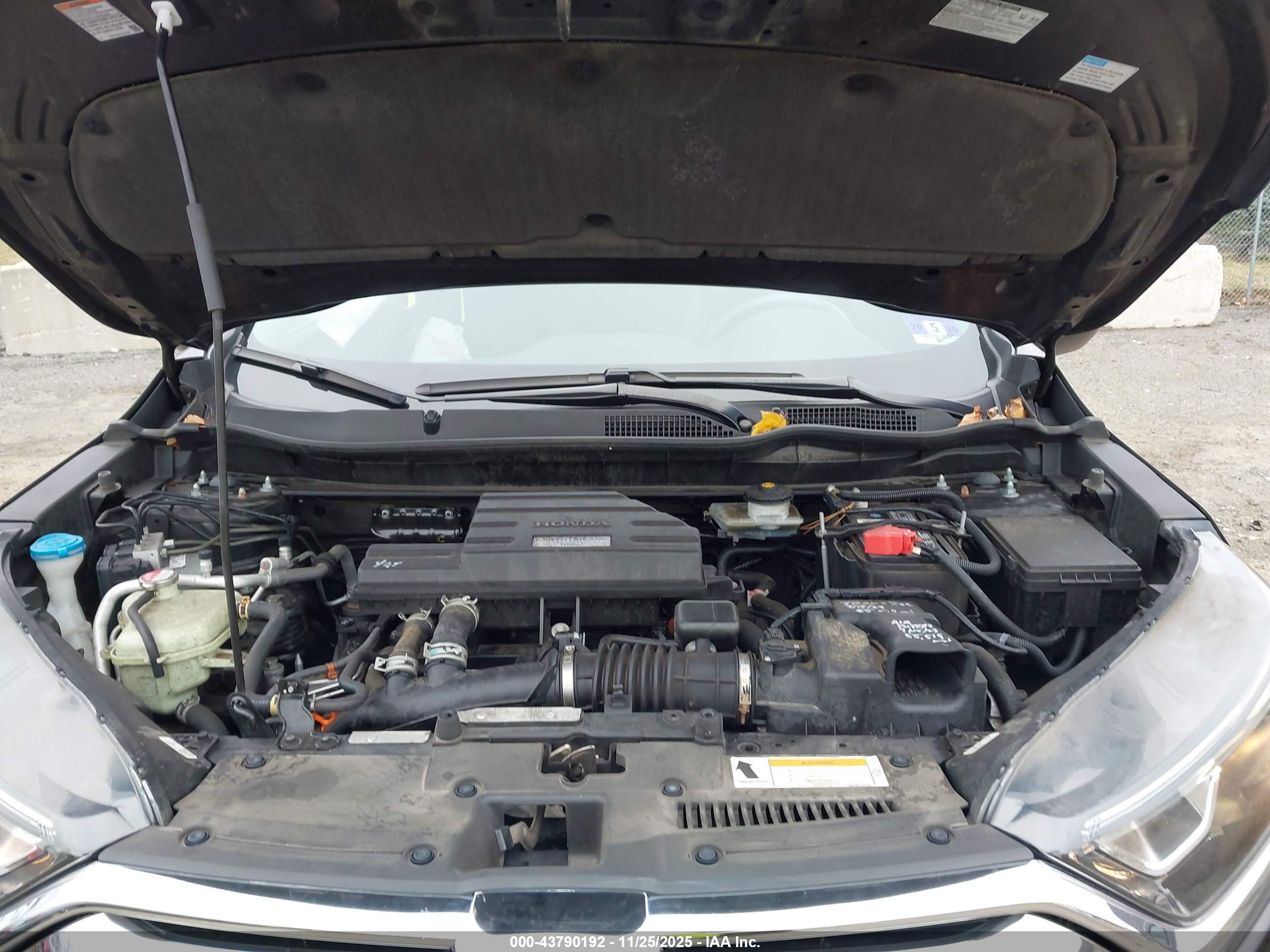 HONDA CR-V image 10