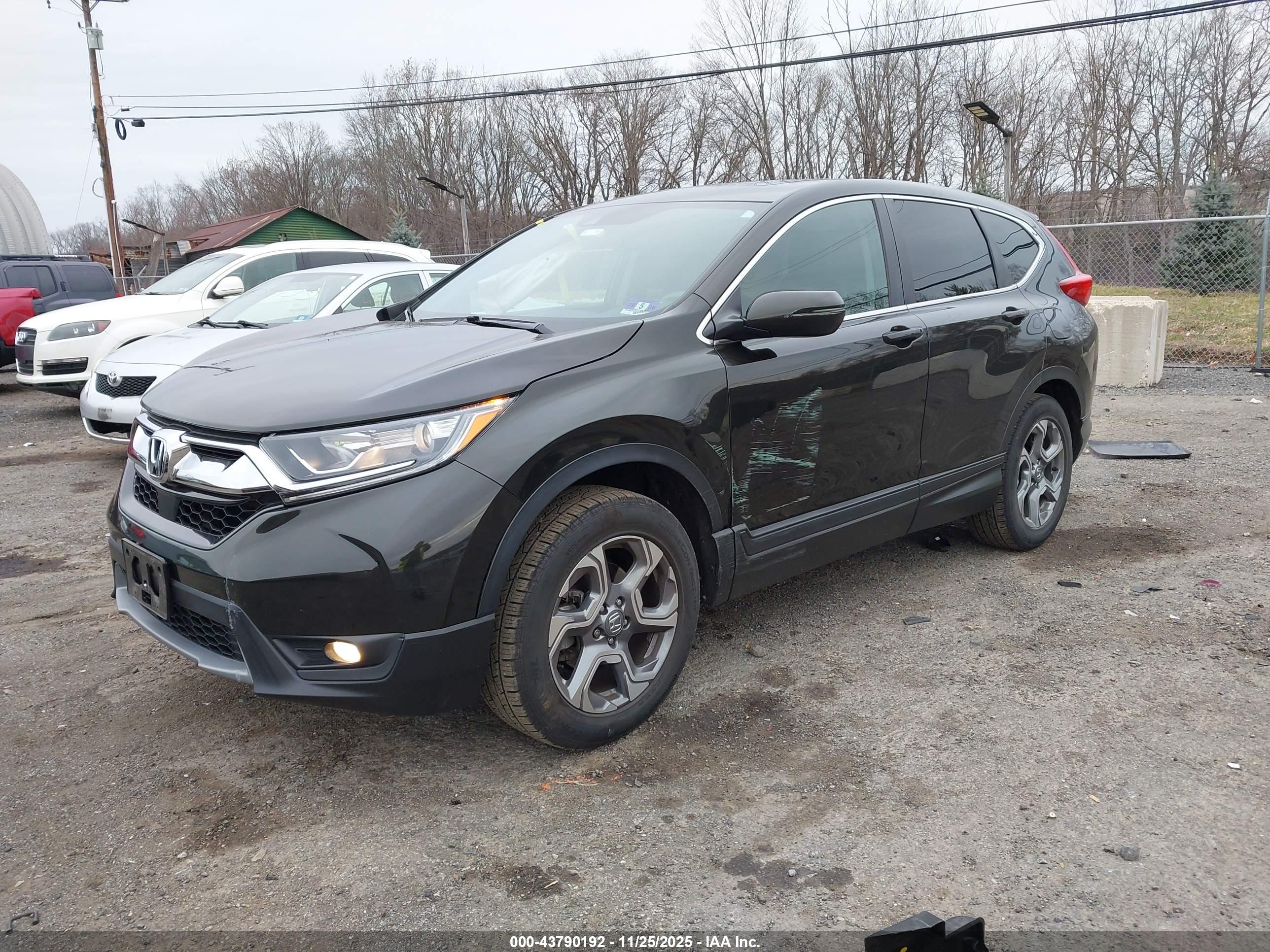 HONDA CR-V image 2