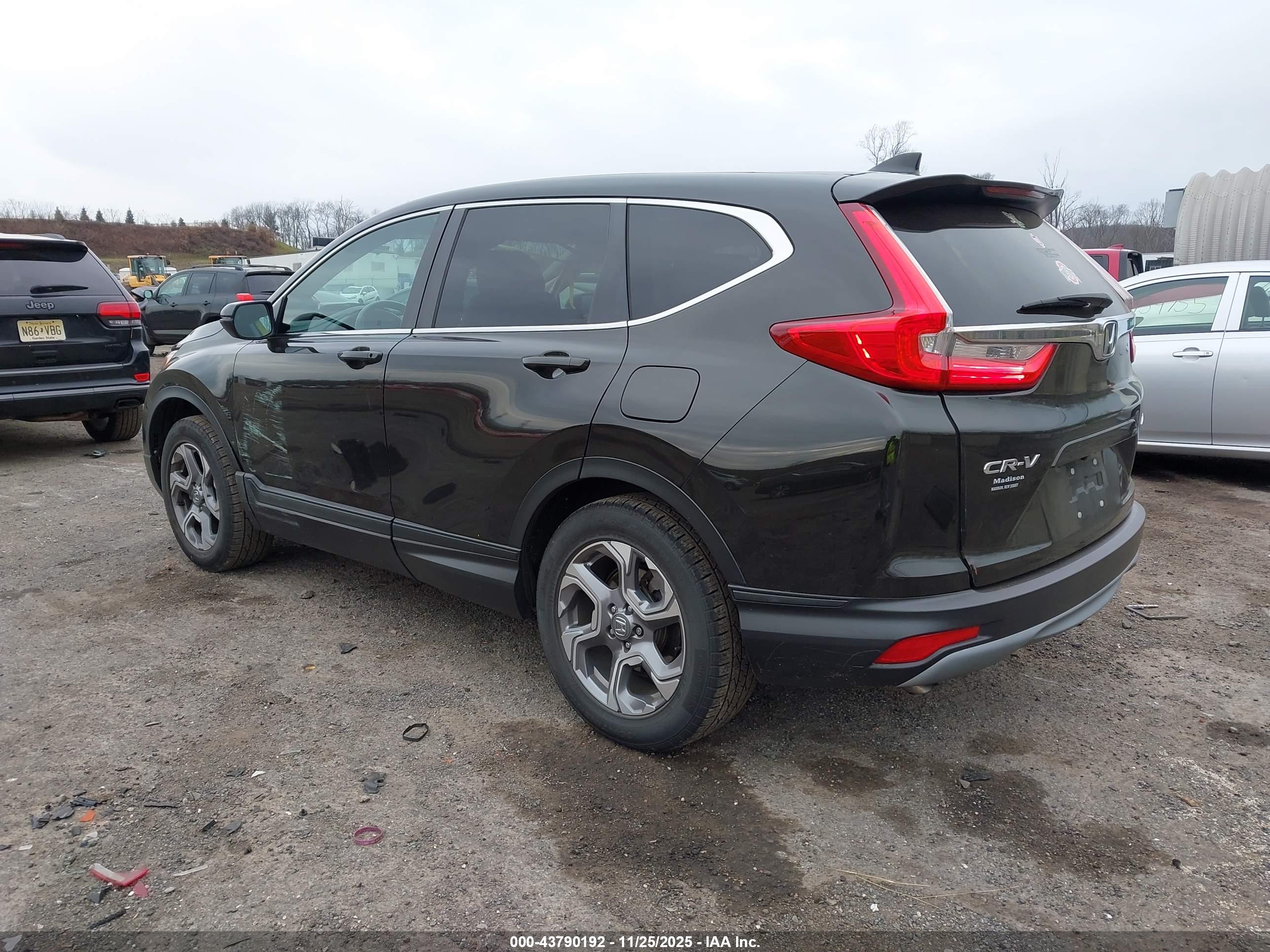 HONDA CR-V image 3