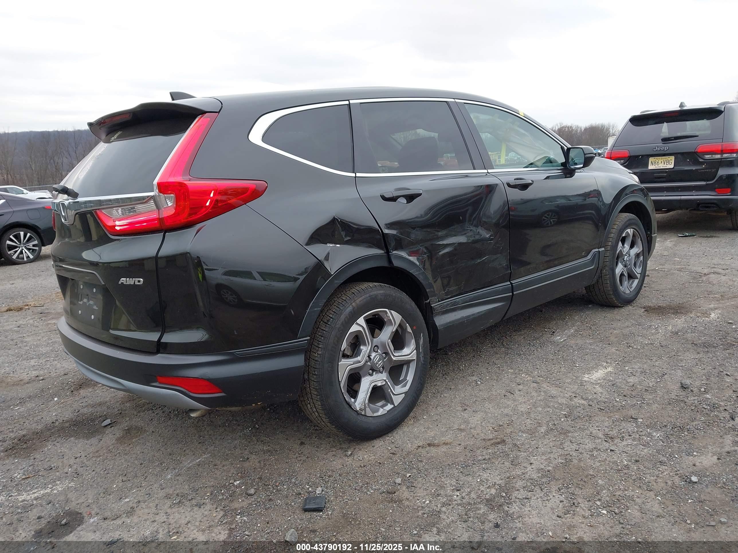 HONDA CR-V image 4