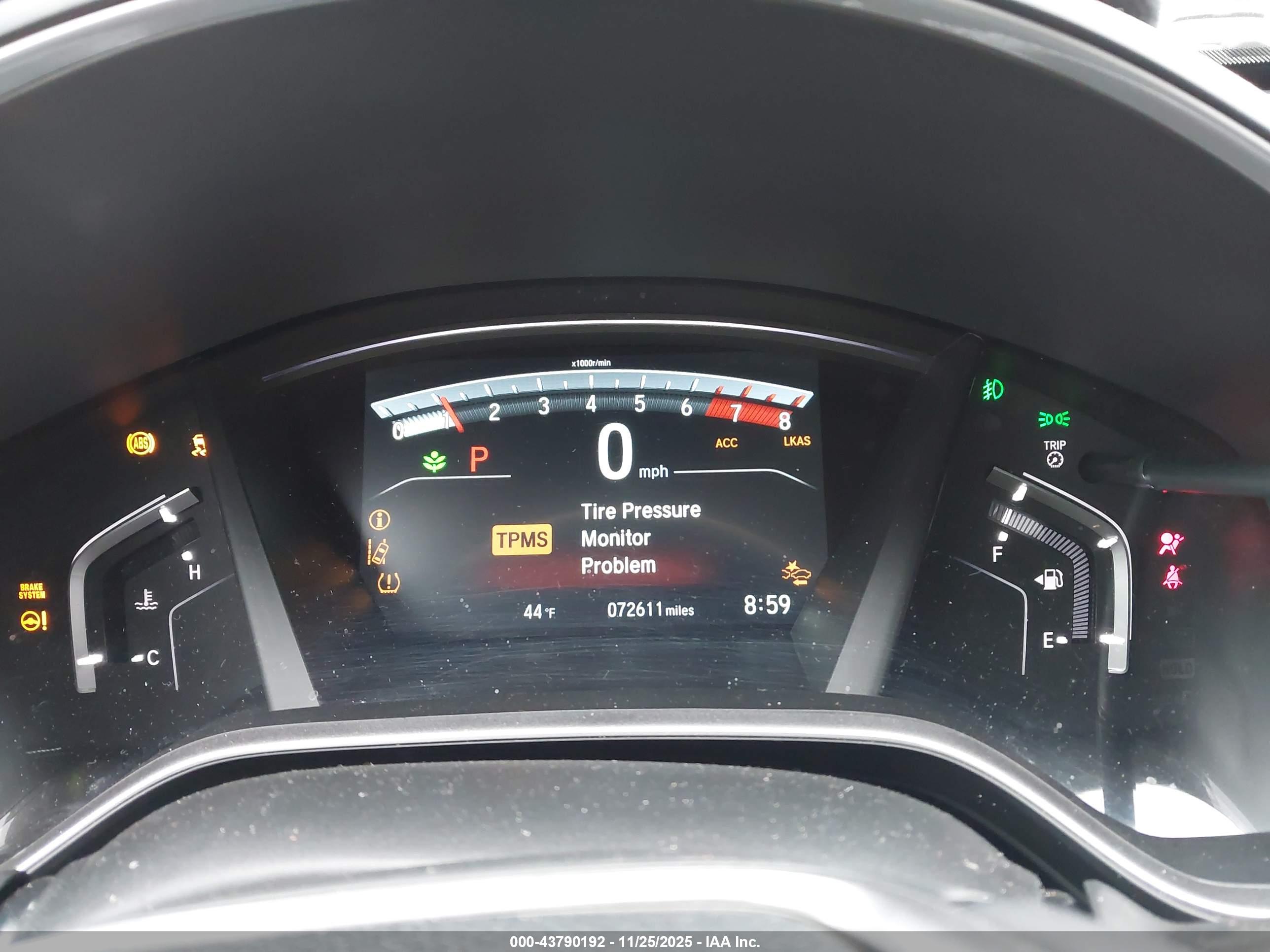 HONDA CR-V image 7
