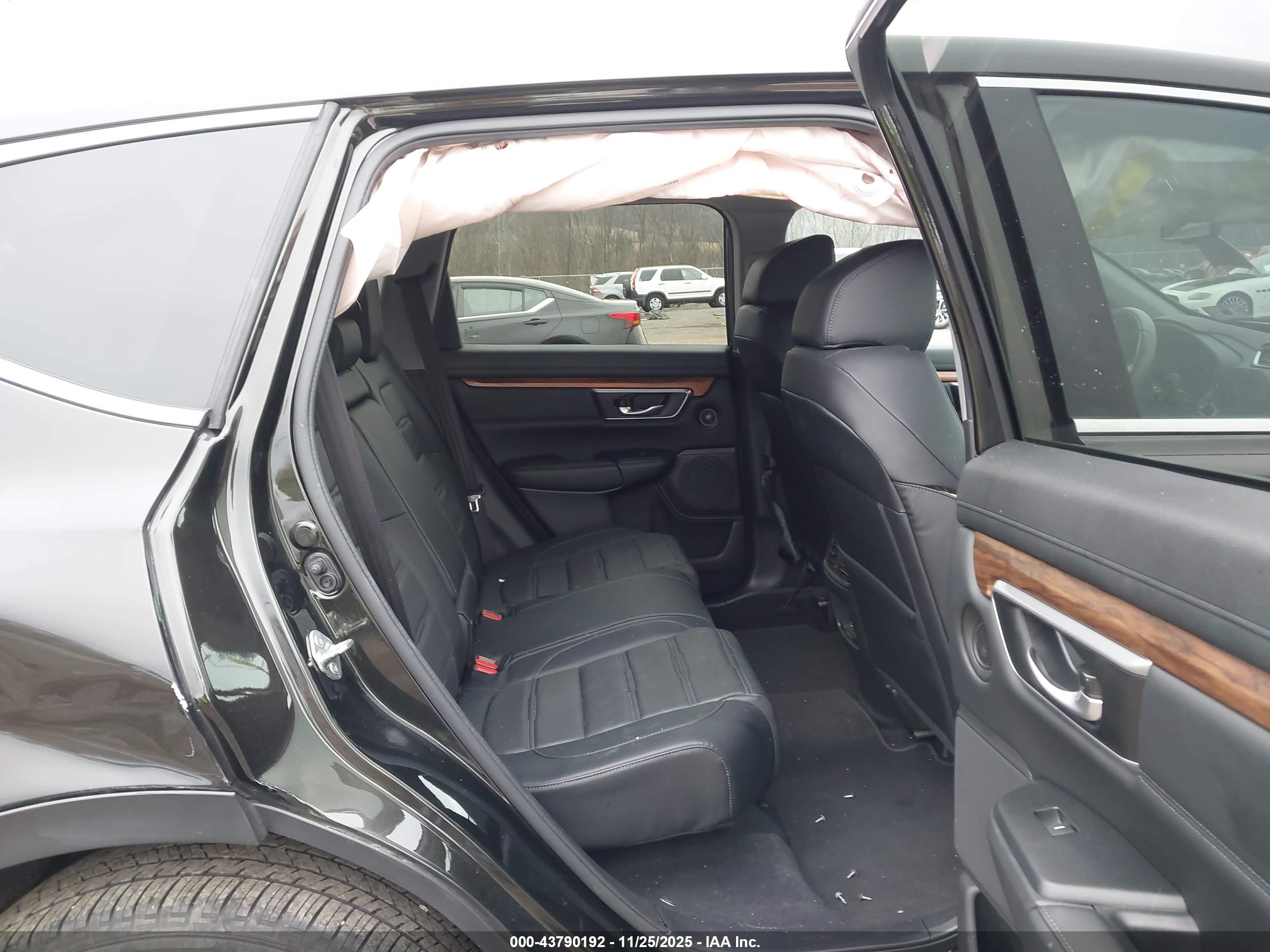 HONDA CR-V image 8