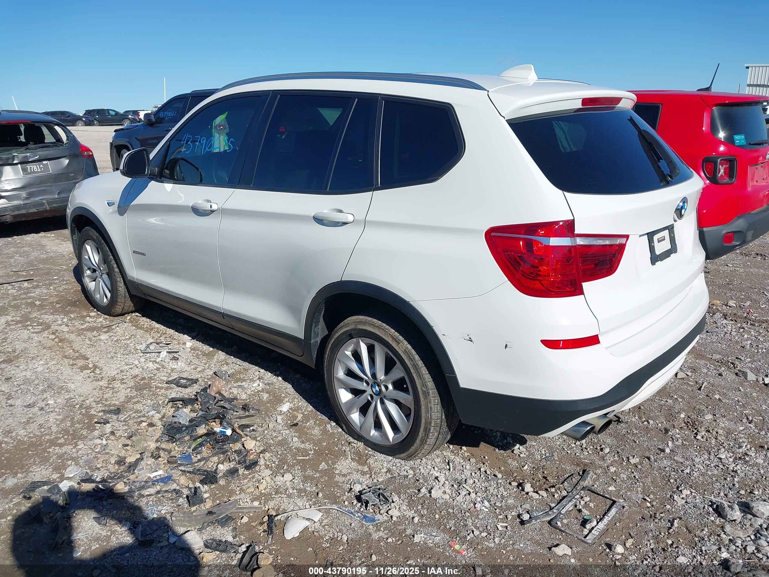 BMW X3 image 3