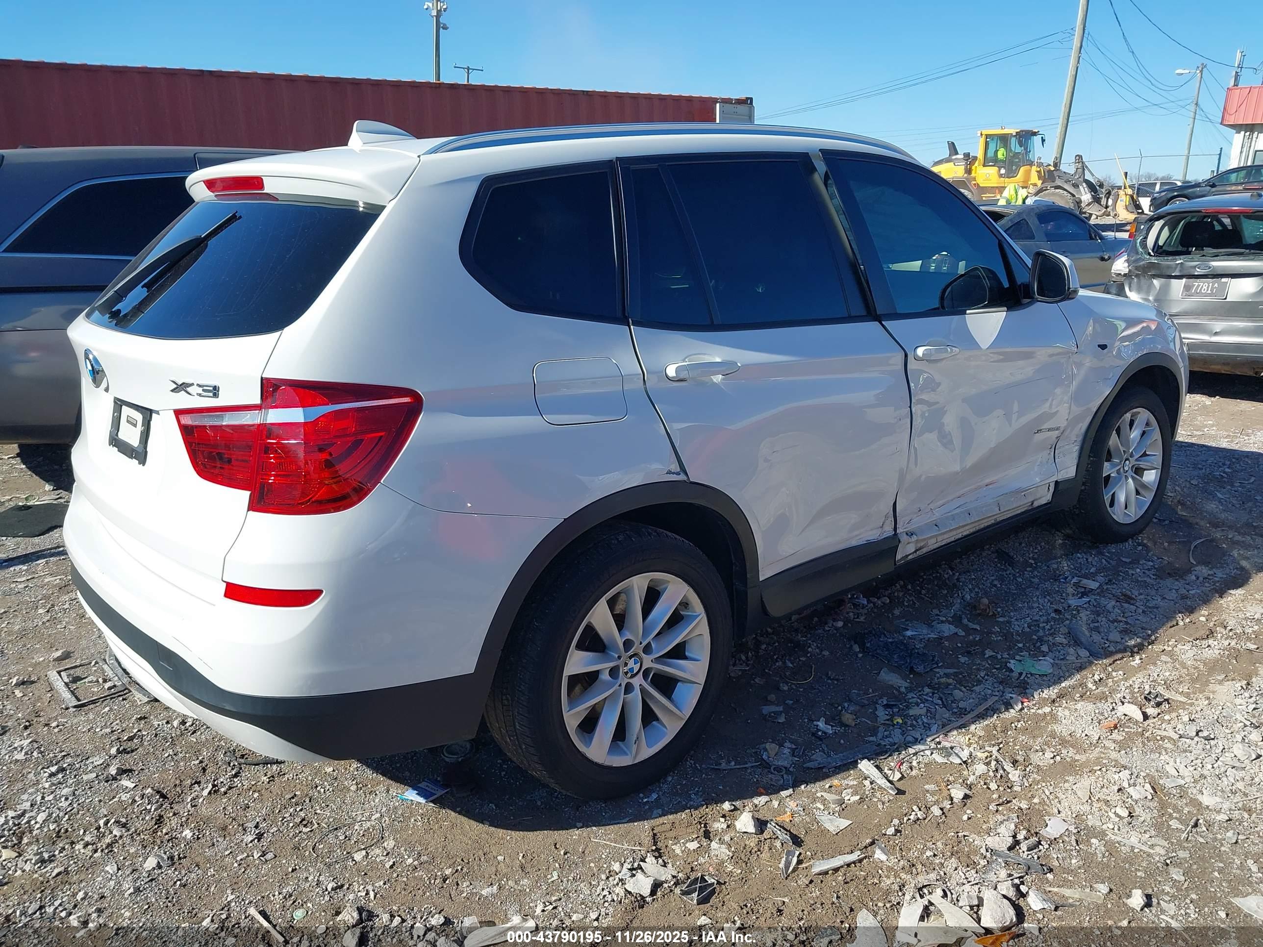 BMW X3 image 4