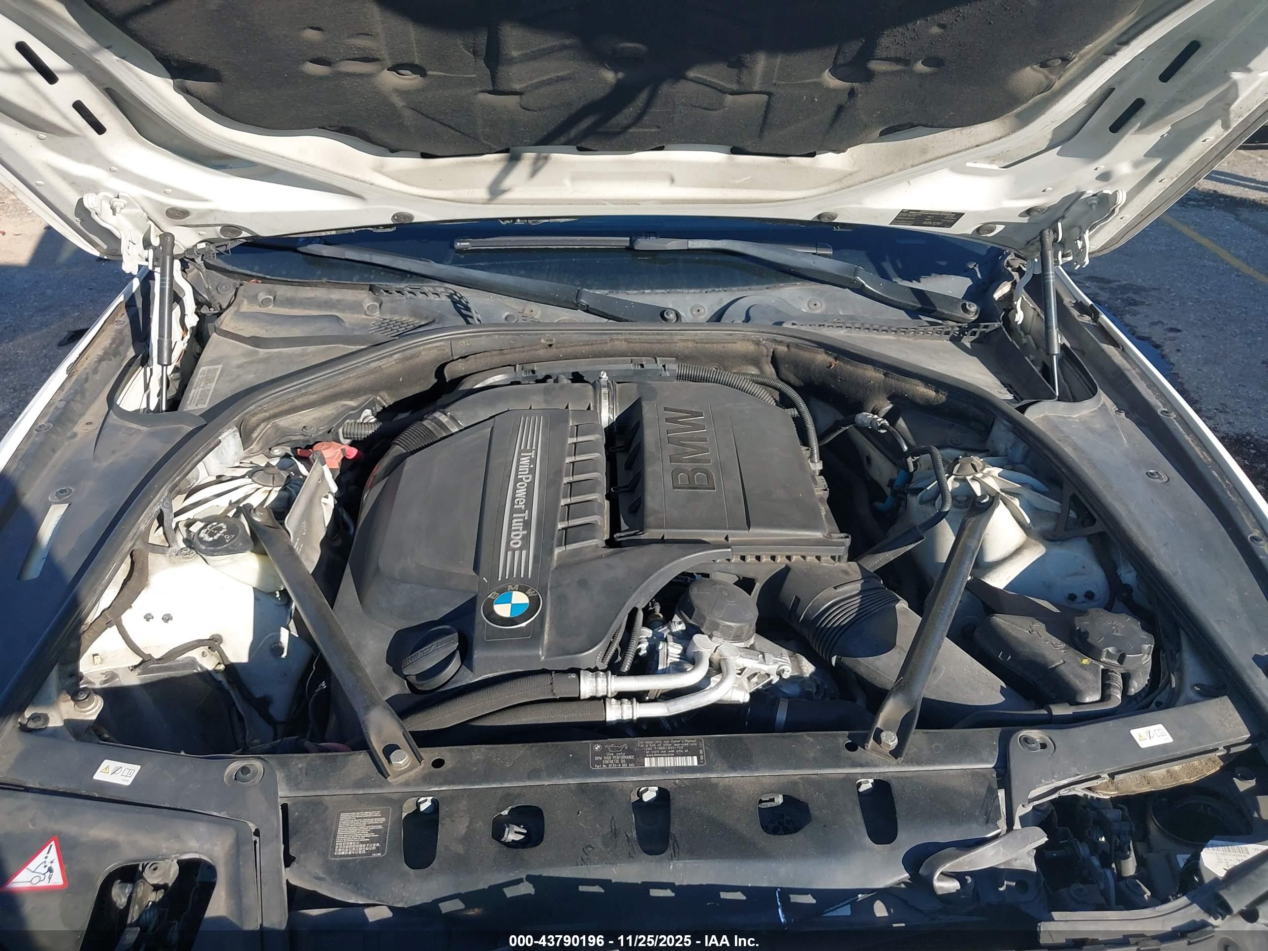 BMW 535I image 10