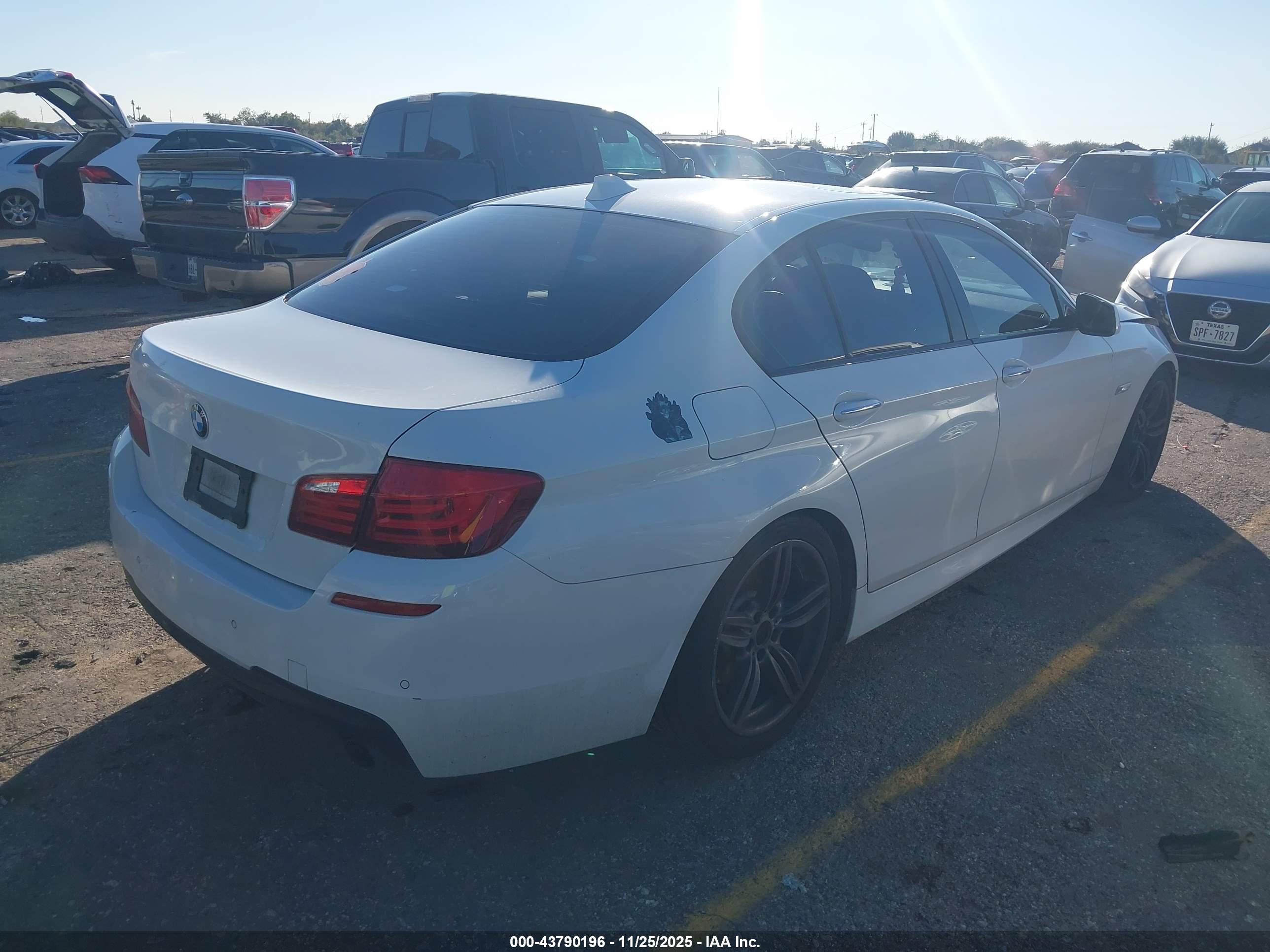 BMW 535I image 4